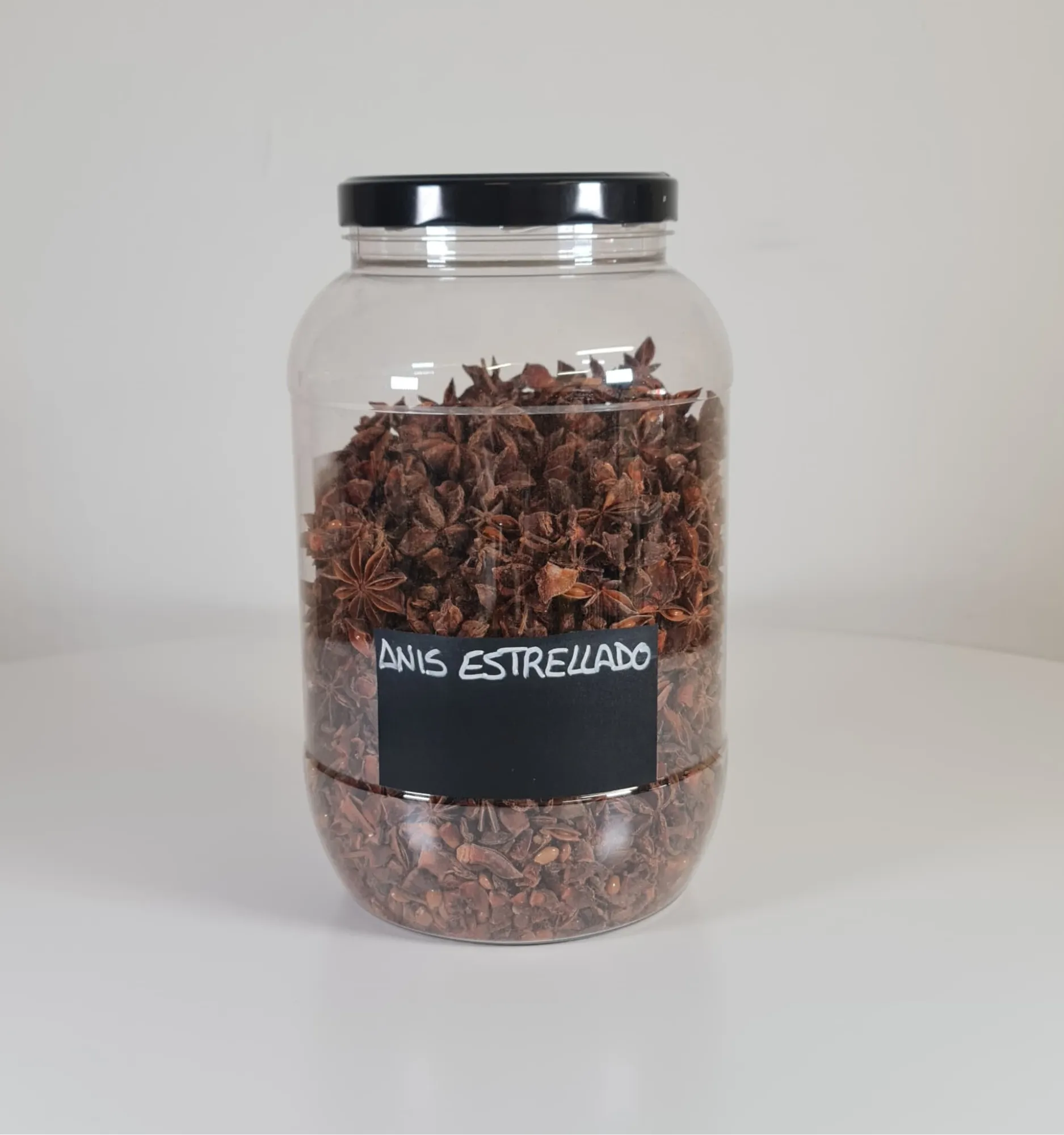 anis estrellado bote