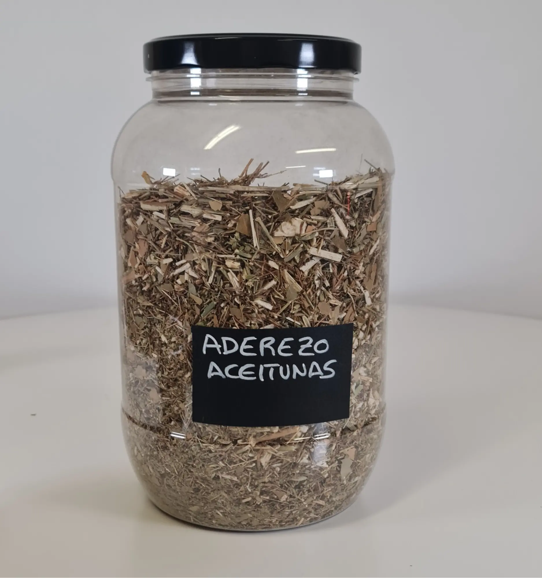 Aderezo aceitunas bote