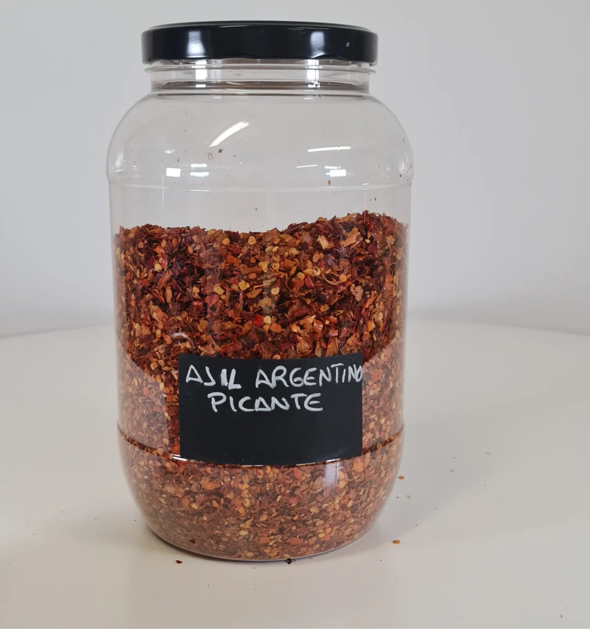 Ajil argentino picante cuenco