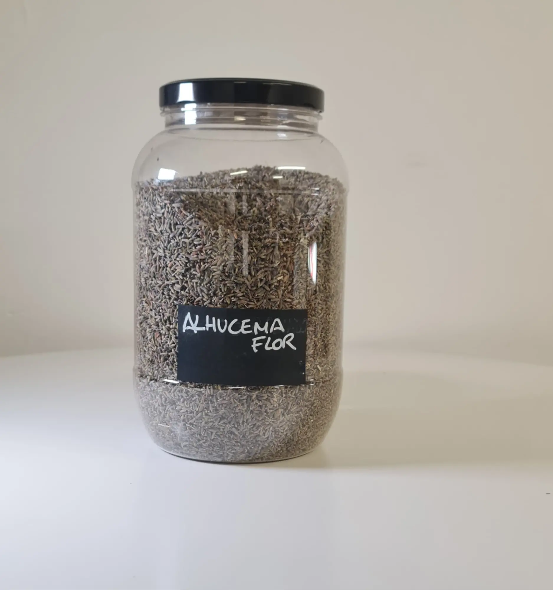 Alhucema flor bote