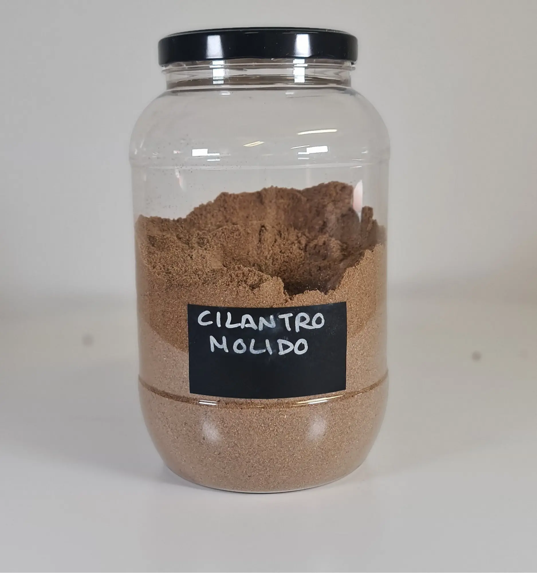 Cilantro molido bote