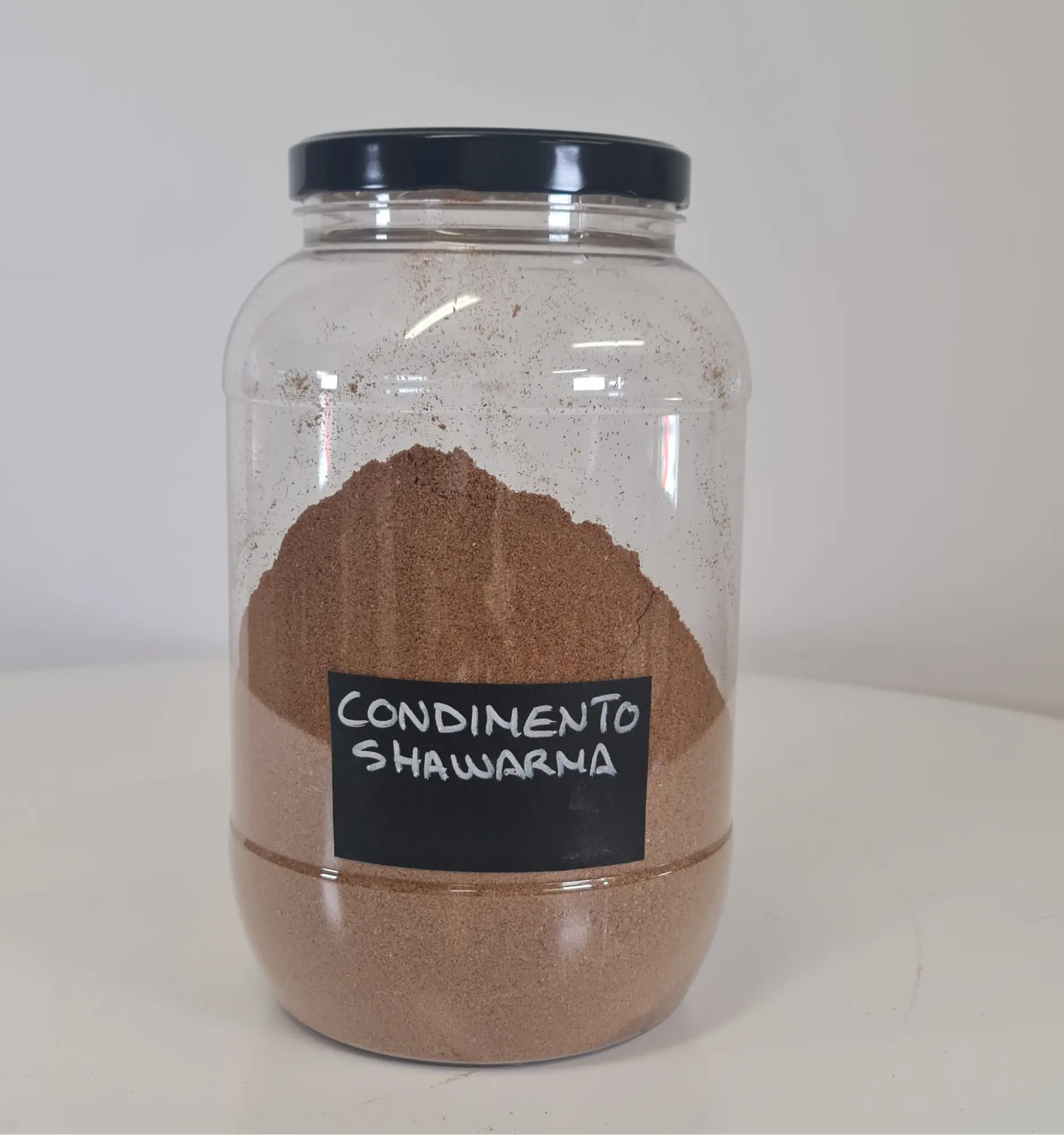 Codimento shawarma bote