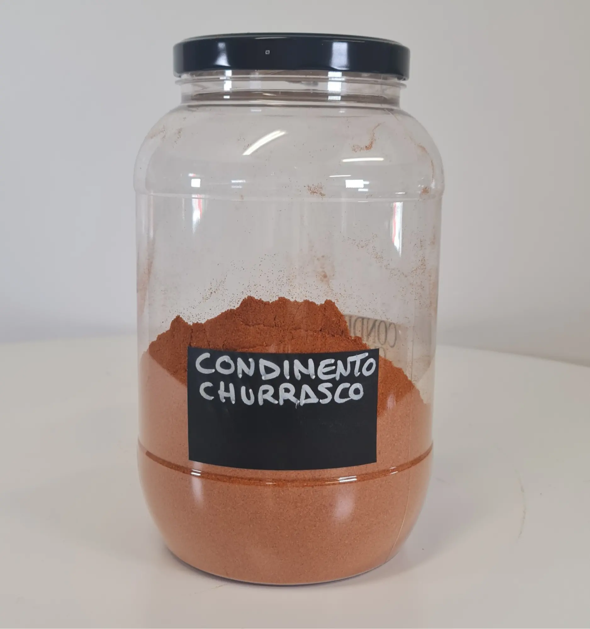 Condimento churrasco bote