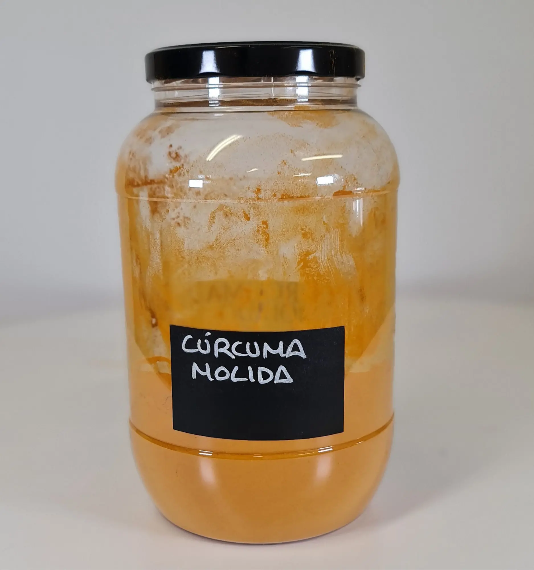 Cúrcuma molida bote