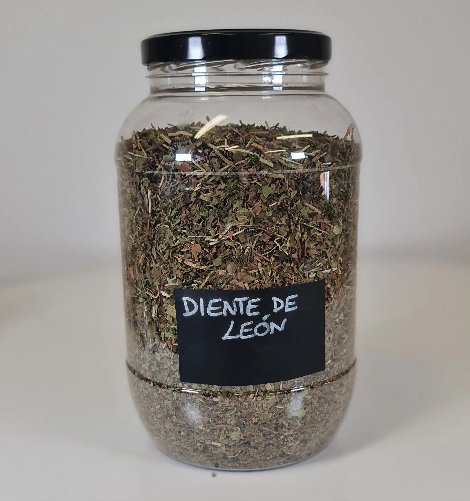 Diente de león bote