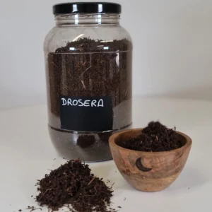Drosera bote y cuenco