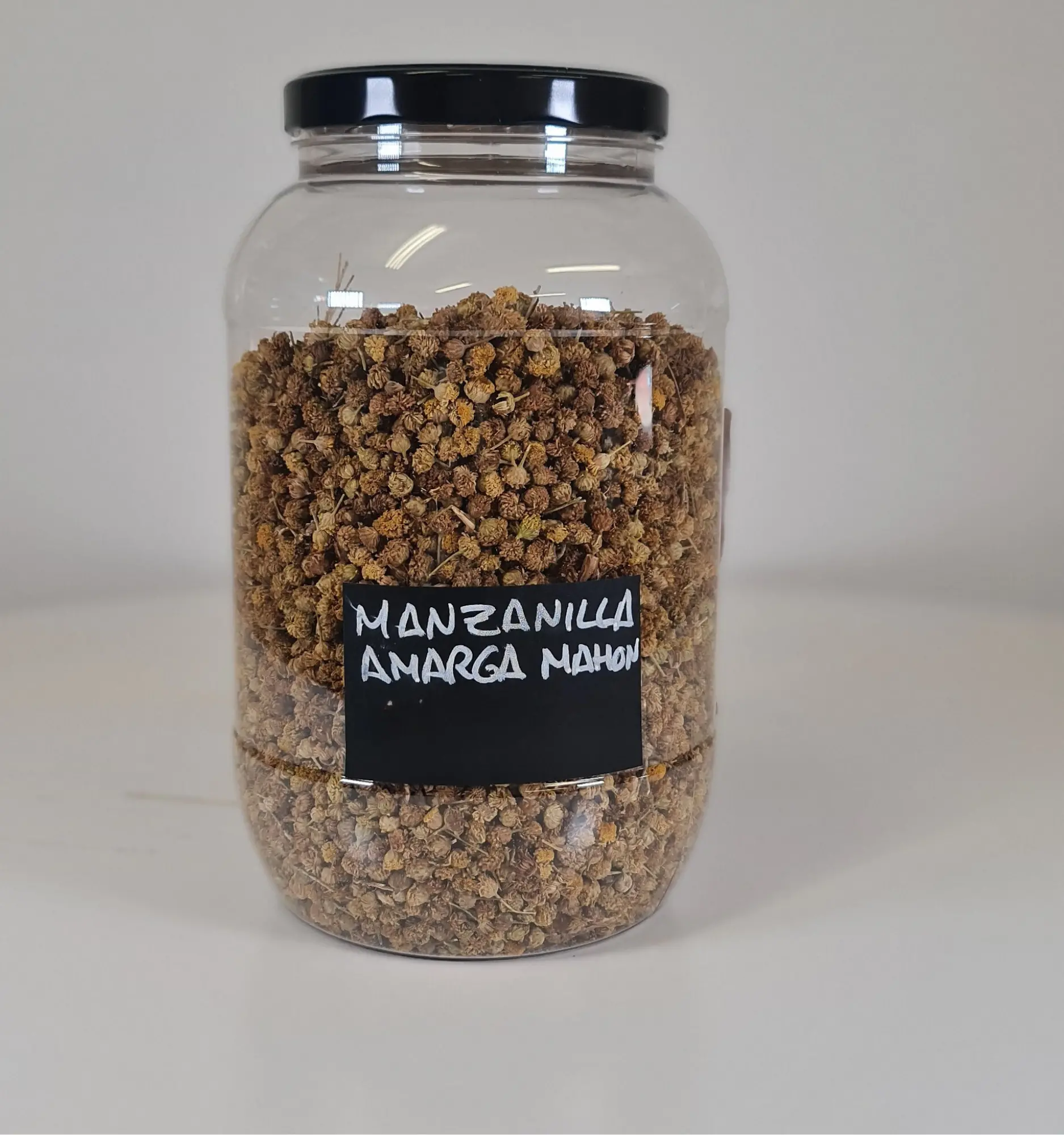 Manzanilla amarga mahón bote