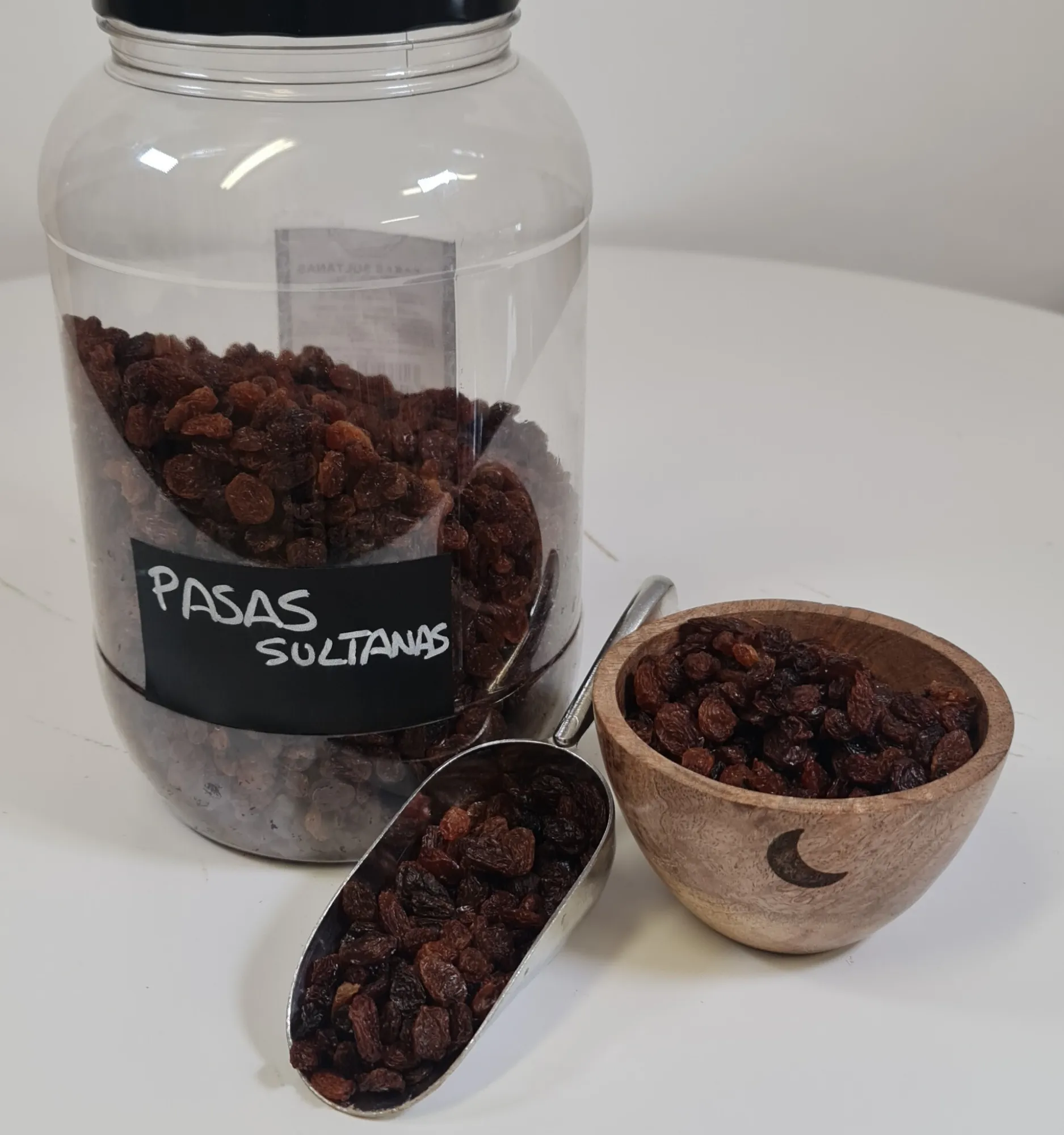 pasas sultanas