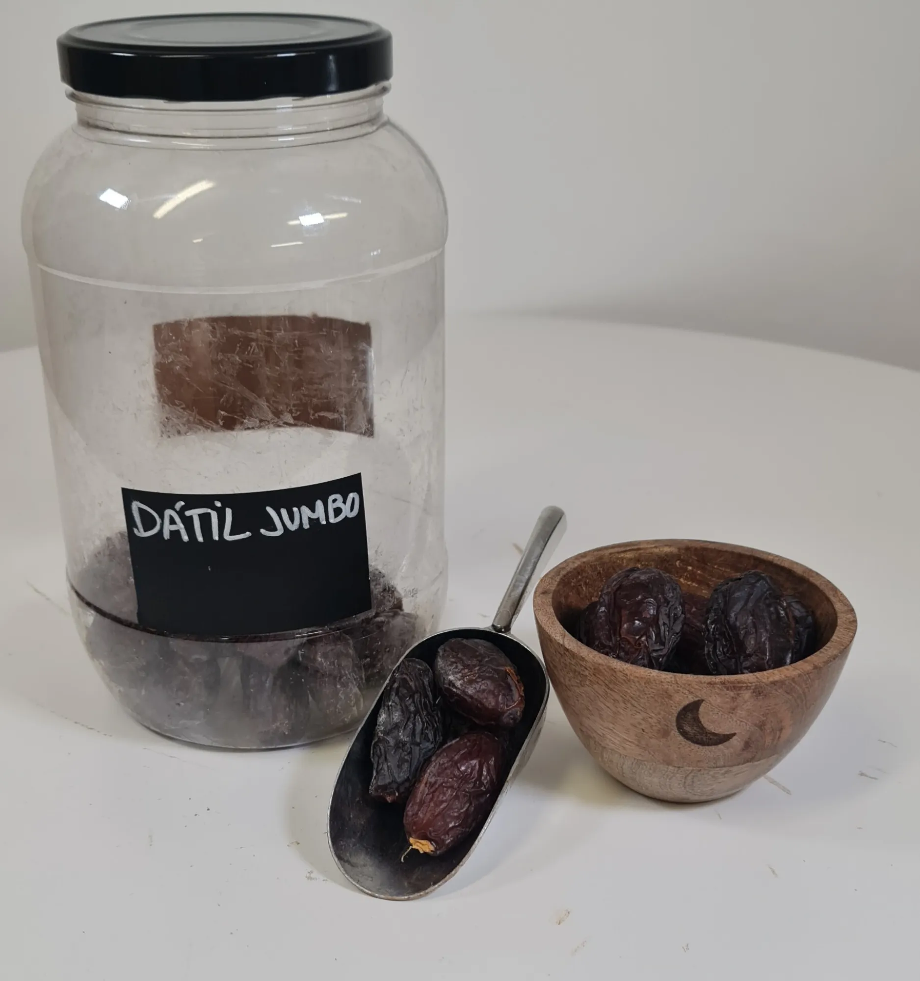 dátil jumbo