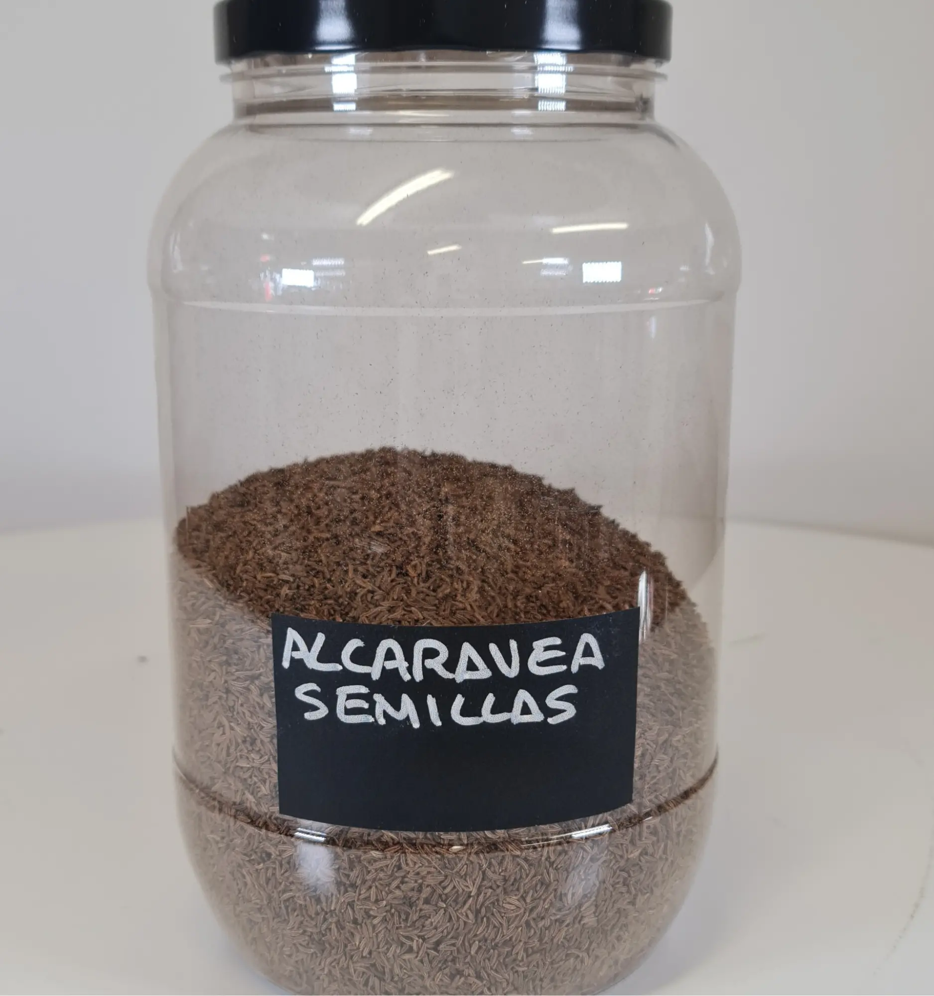 Alcavarea semillas bote