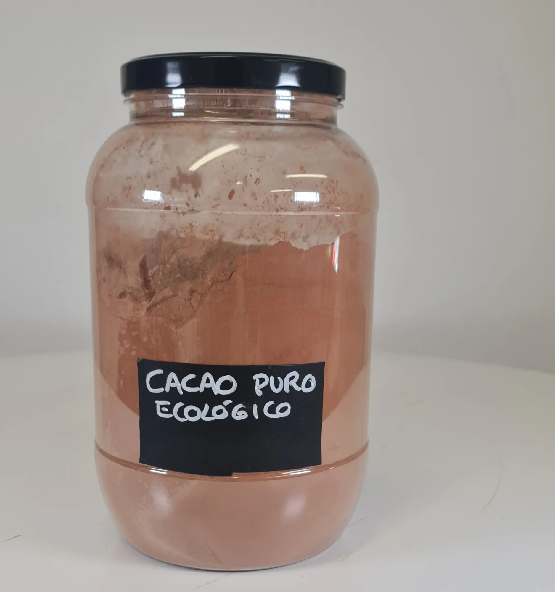 Cacao puro ecológico bote