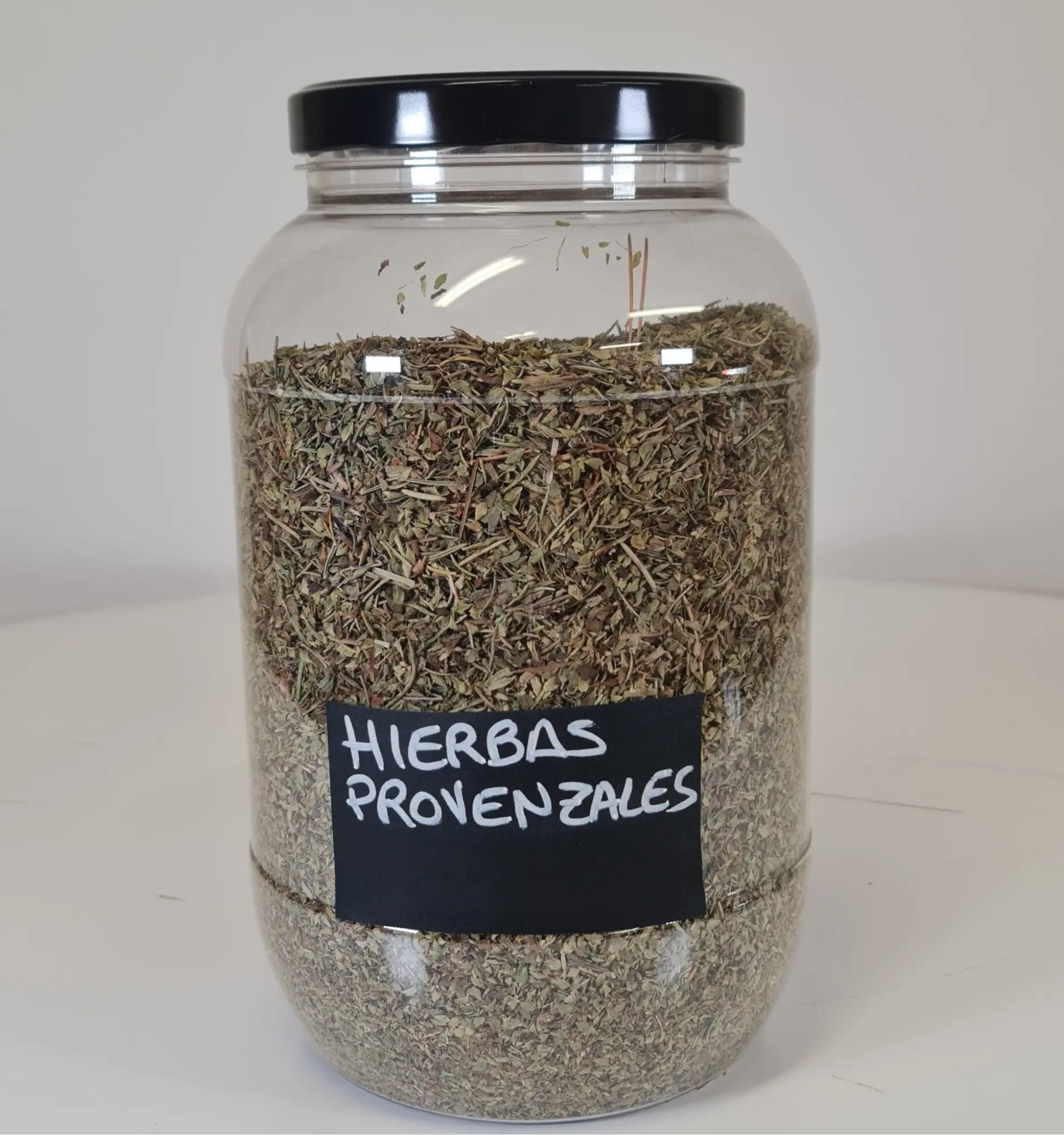 Hierbas provenzales bote