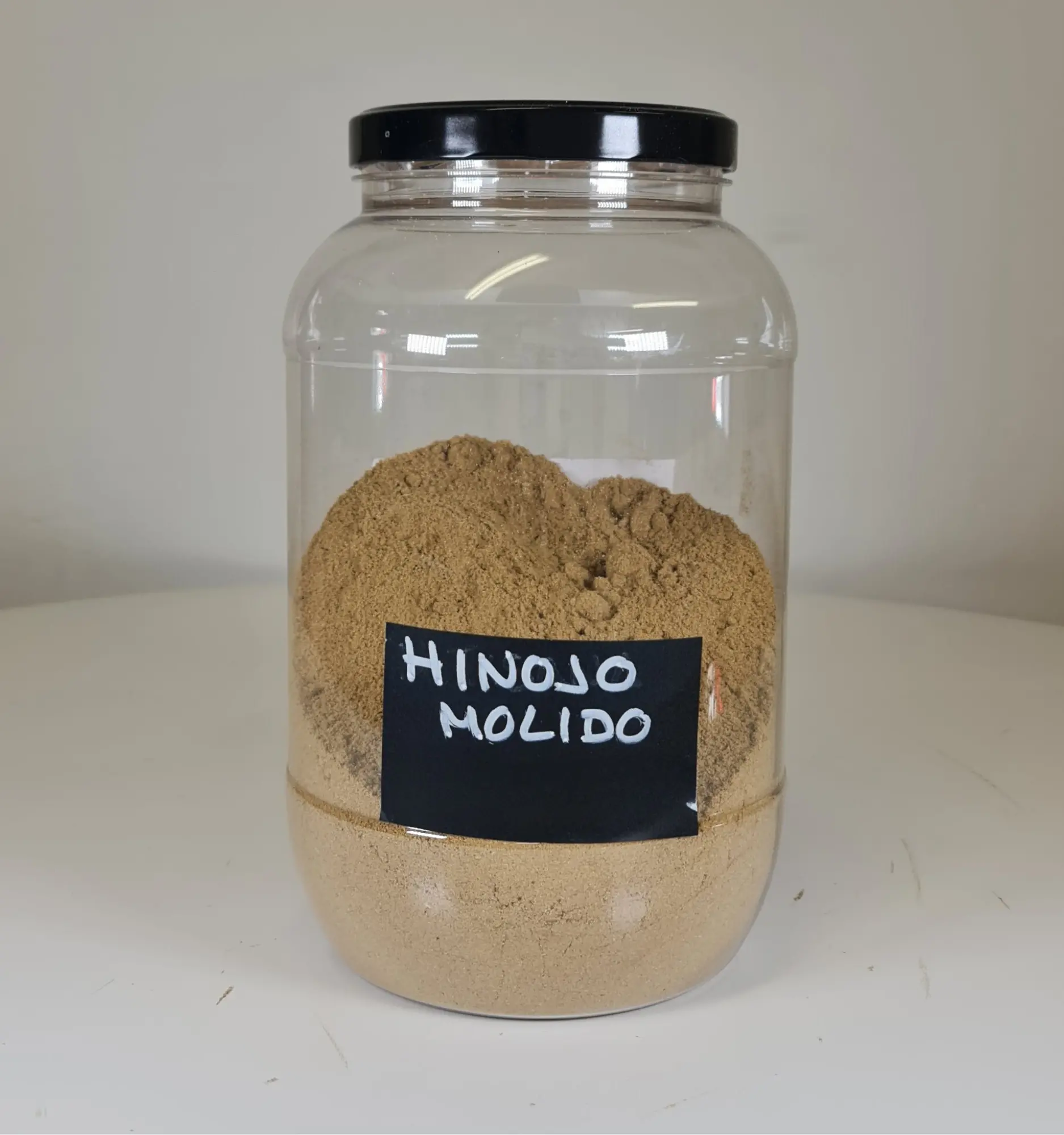 Hinojo molido bote