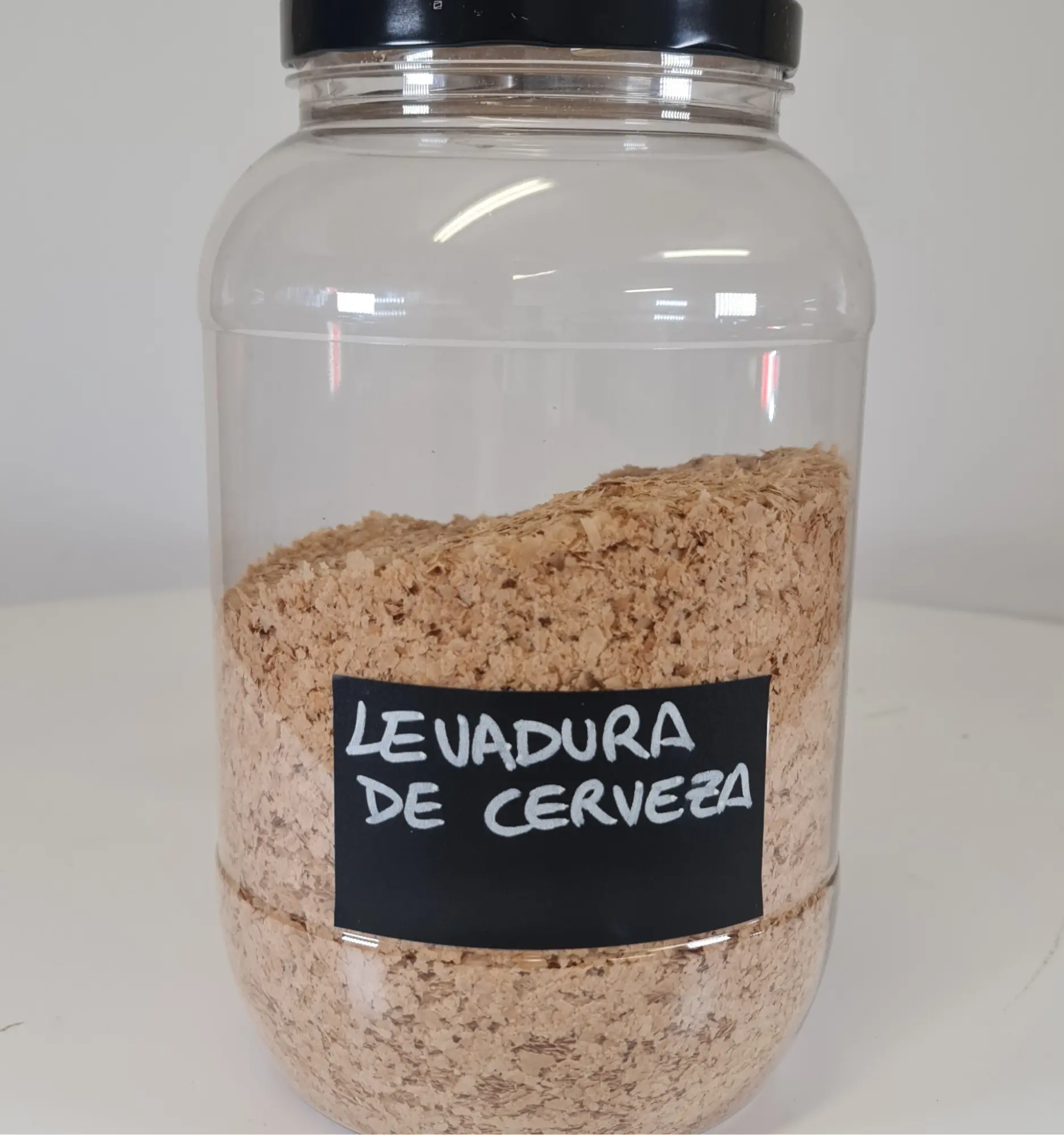 Levadura de cerveza bote