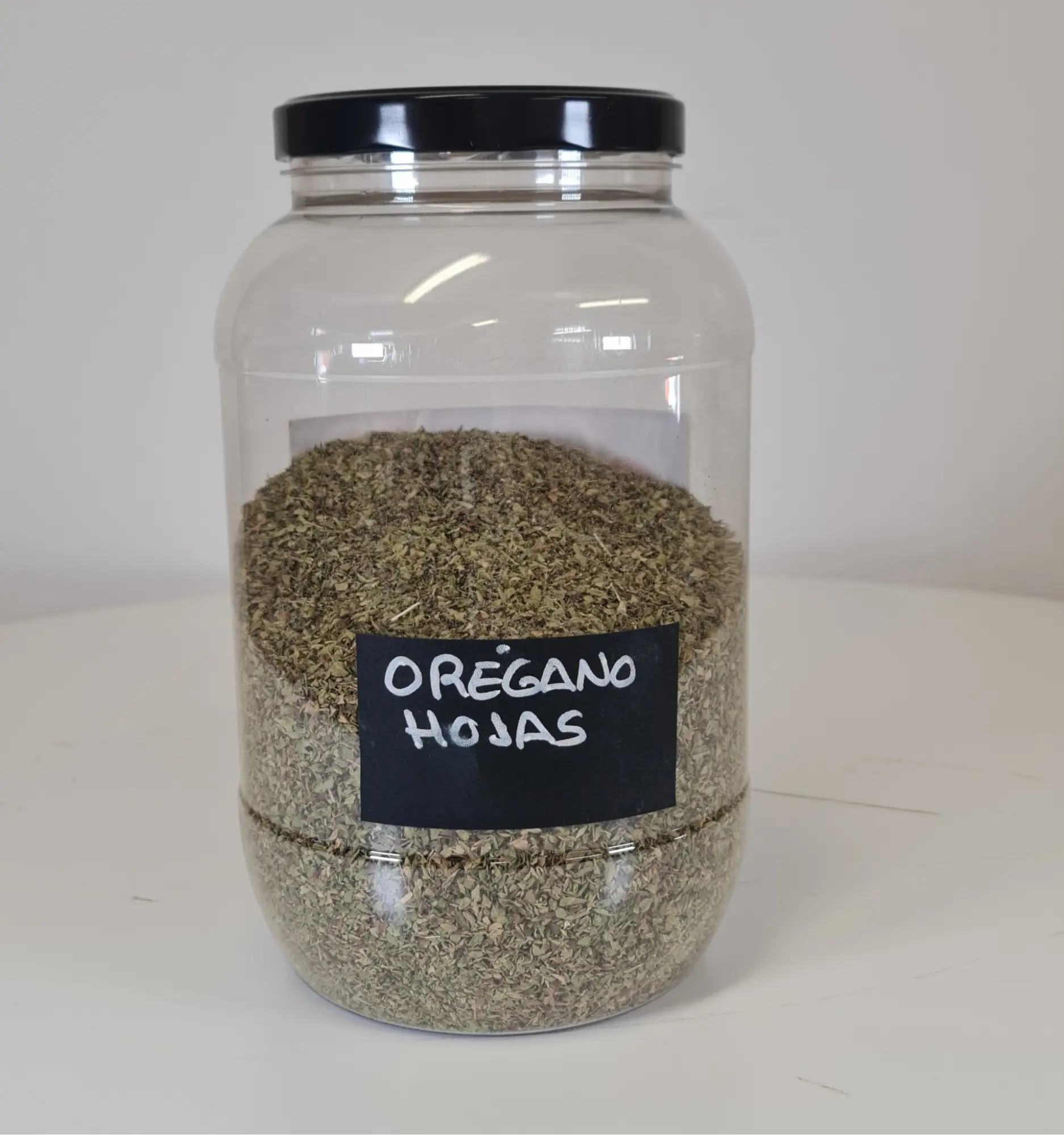 Orégano Hojas bote