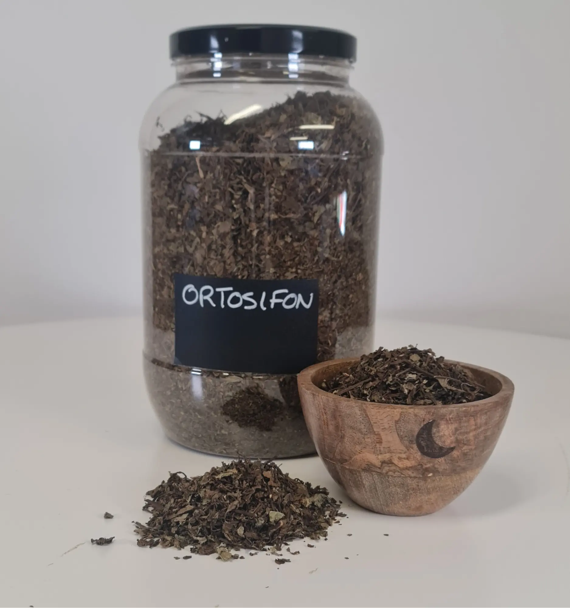 Ortosifon bote y cuenco