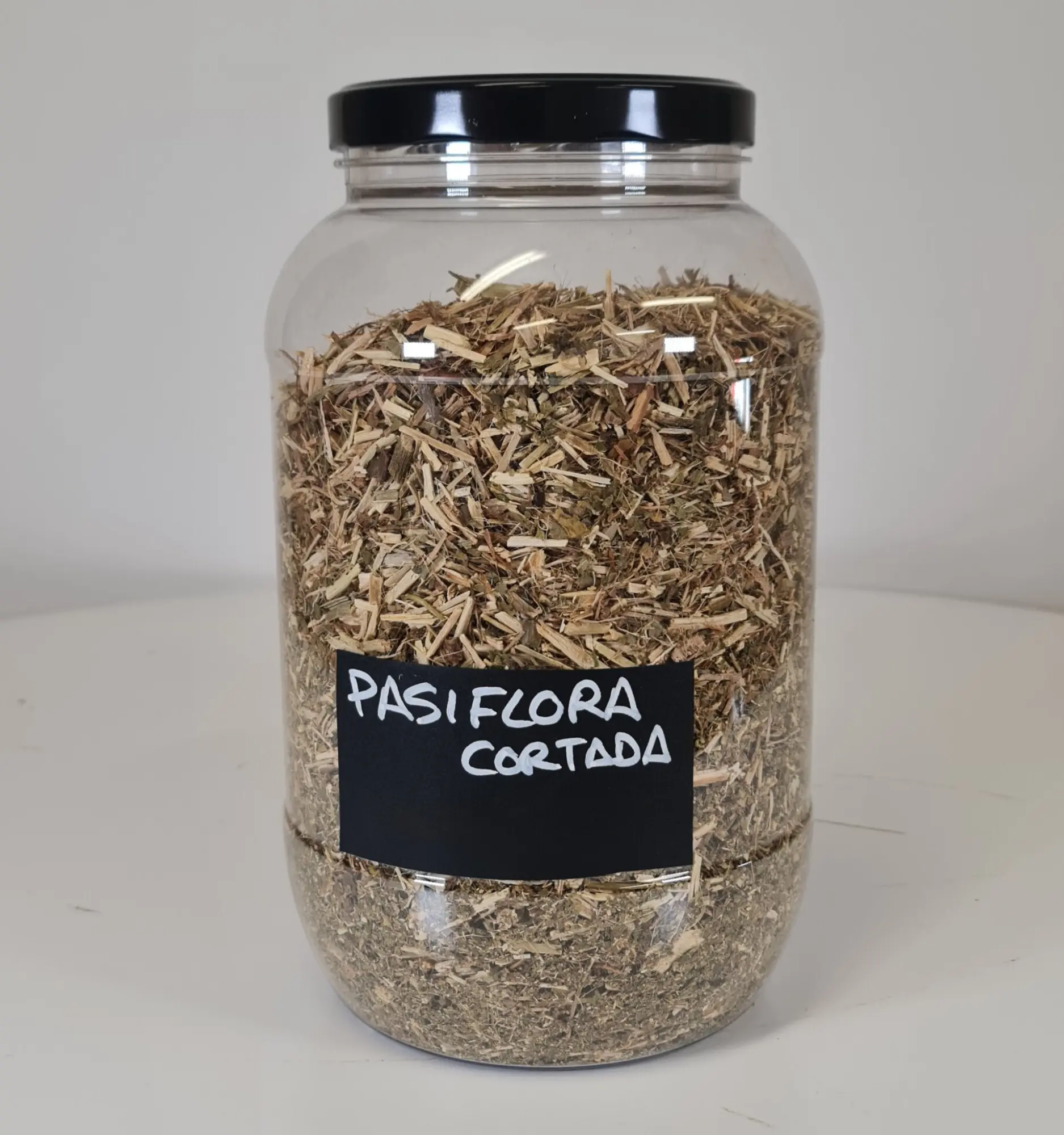 Pasiflora cortada bote