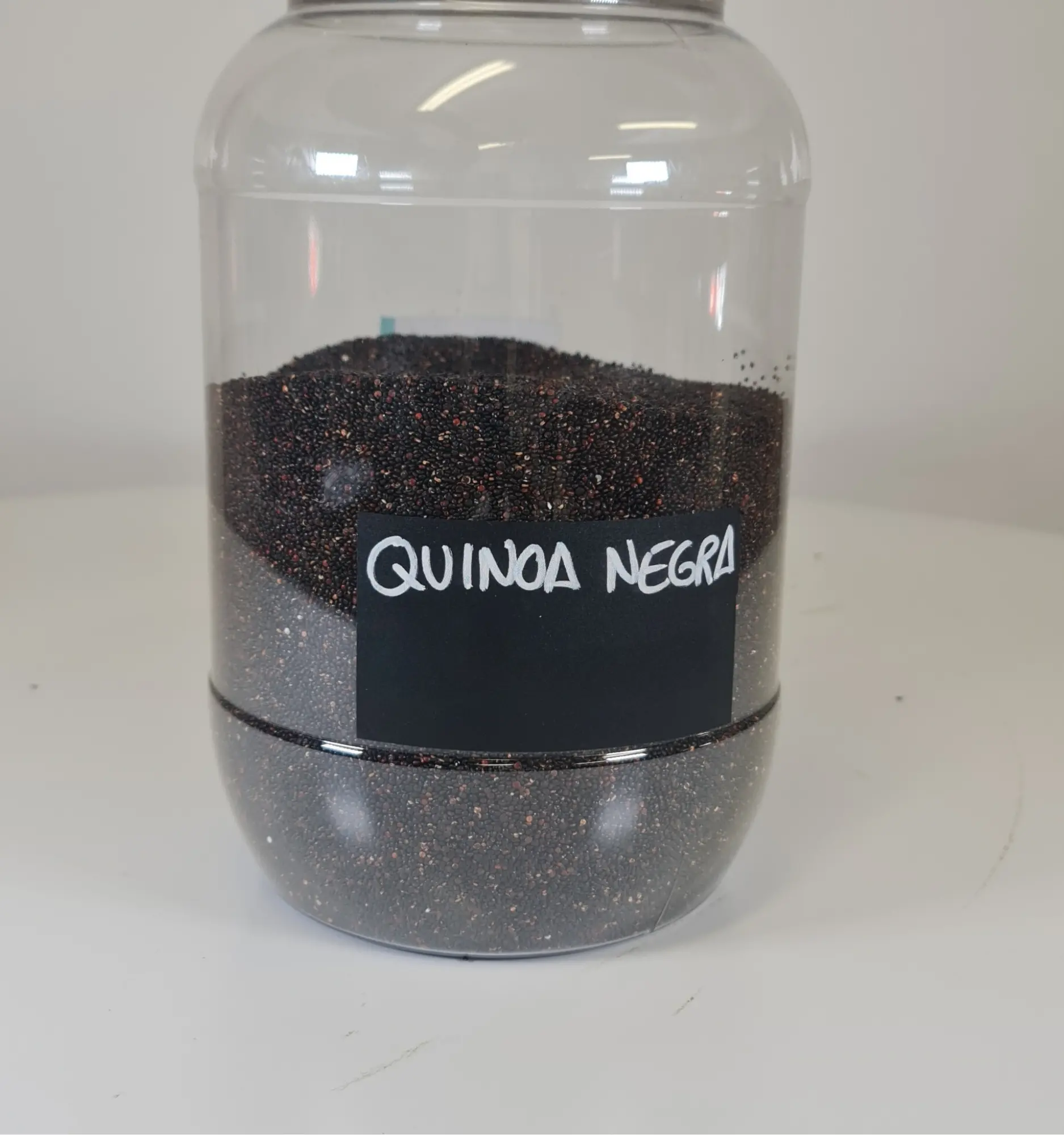 Quinoa negra bote