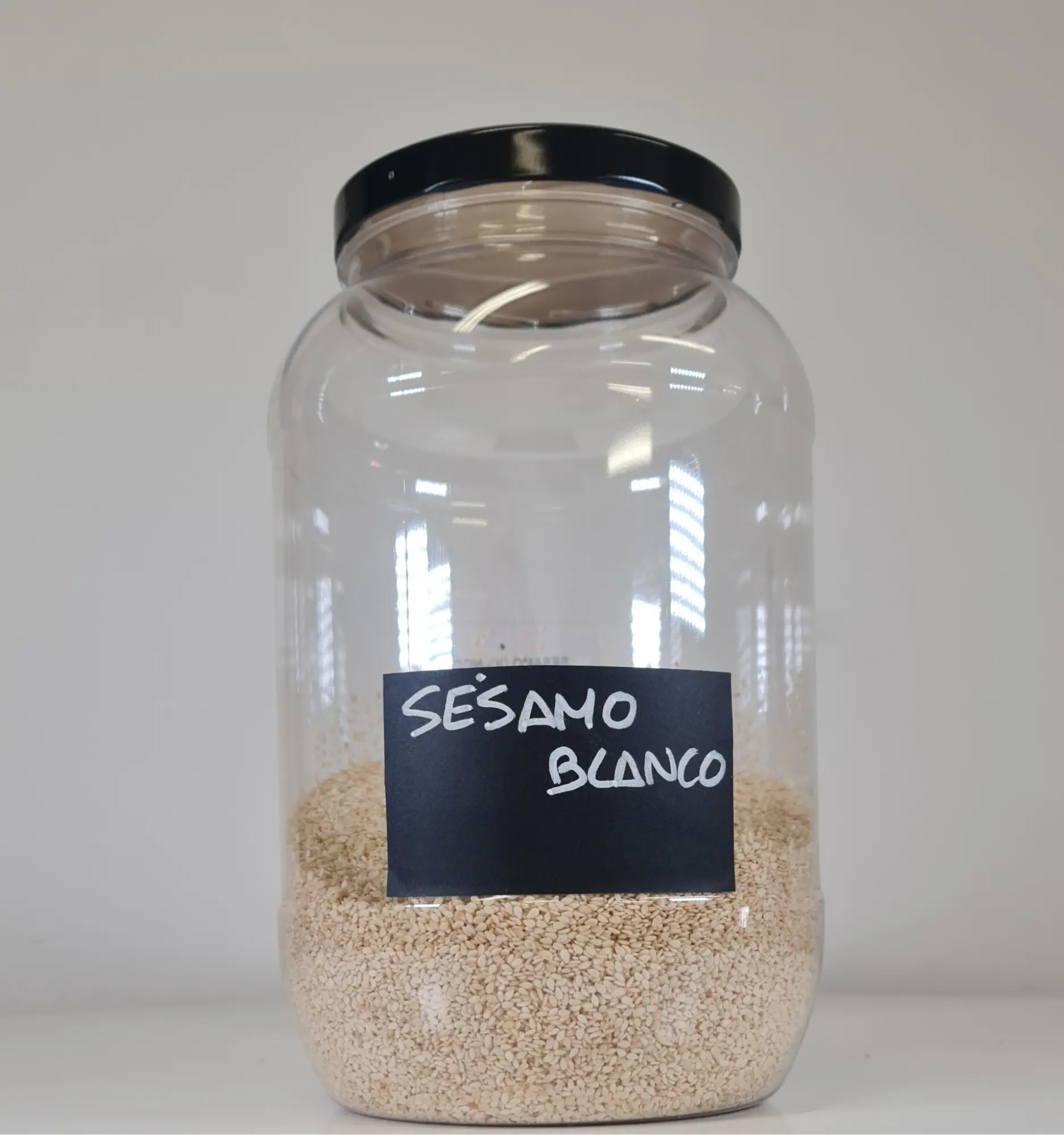 Sésamo blanco bote