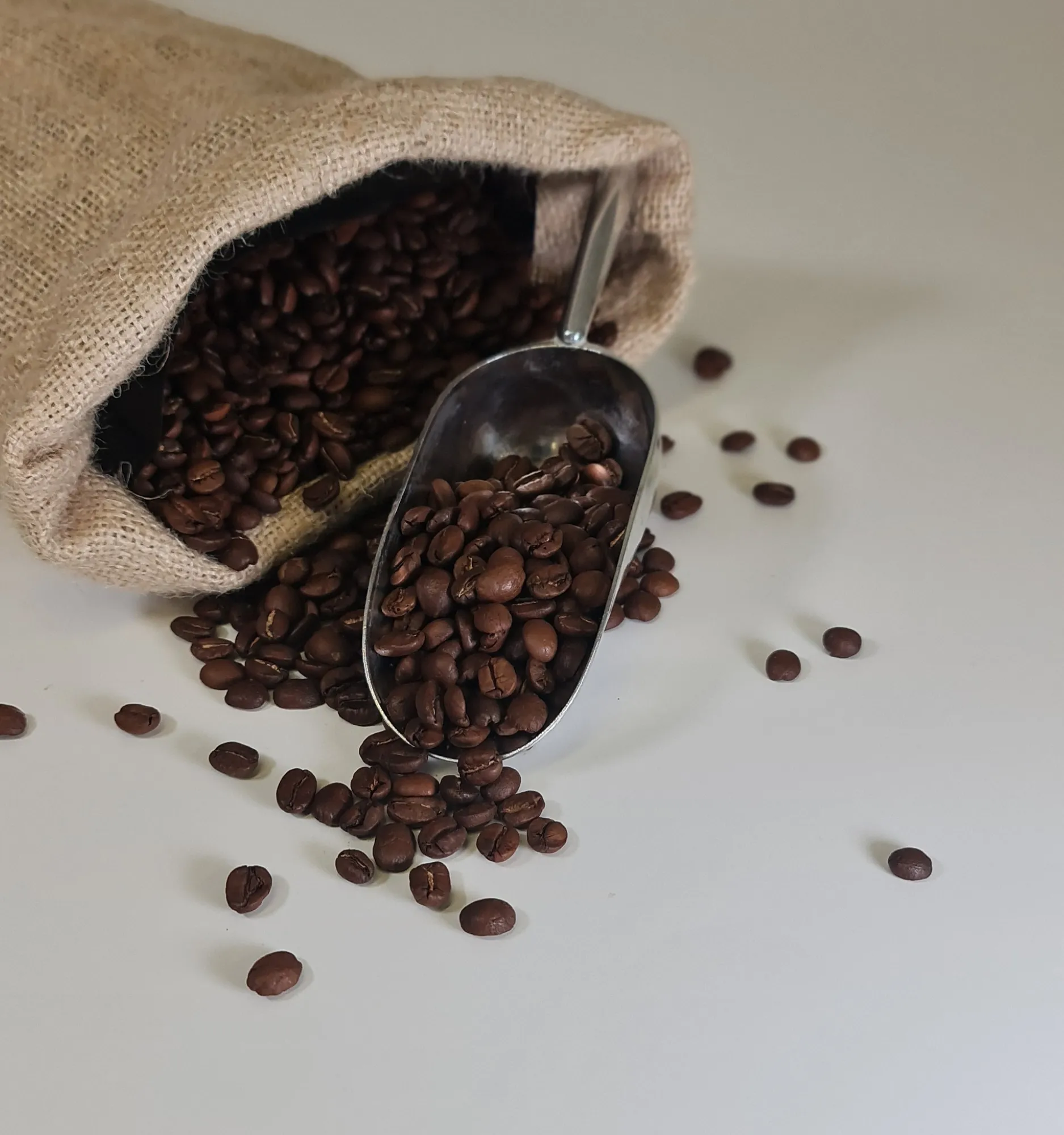 café en grano blend
