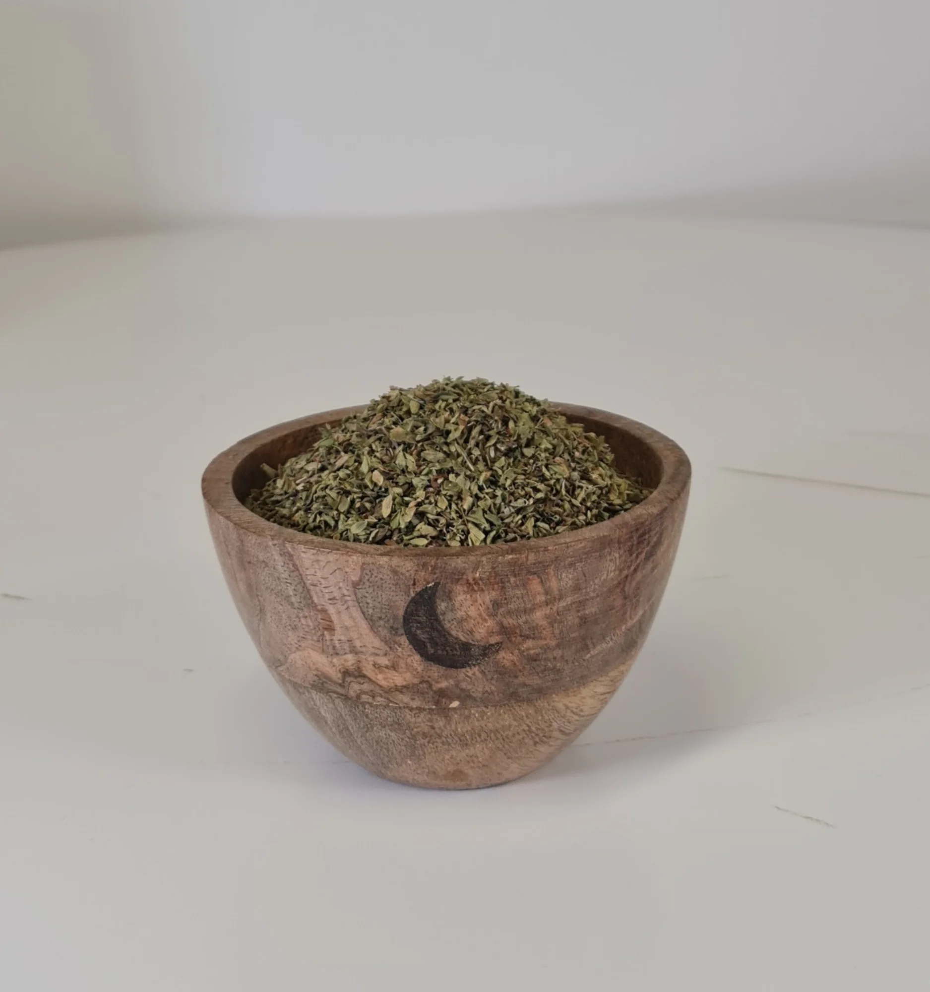 hojas de orégano