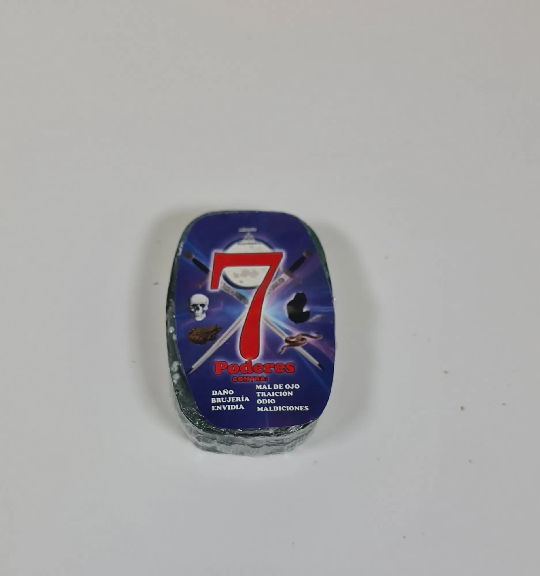 jabón 7 poderes