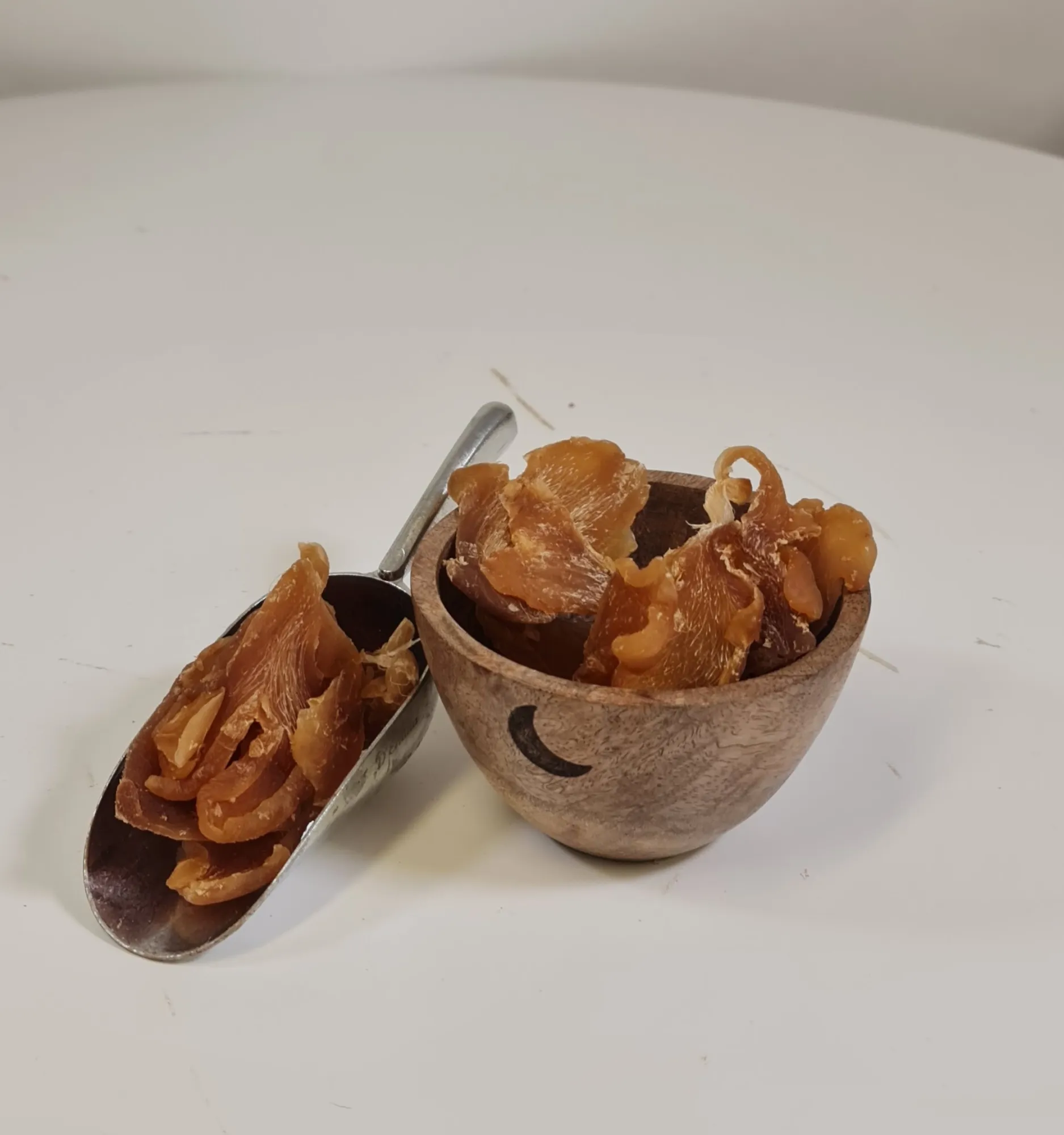 jengibre sin azúcar