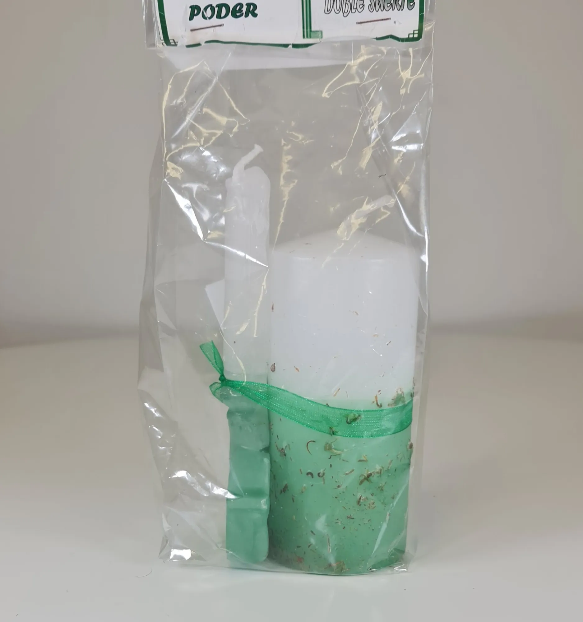 llave del poder - doble suerte