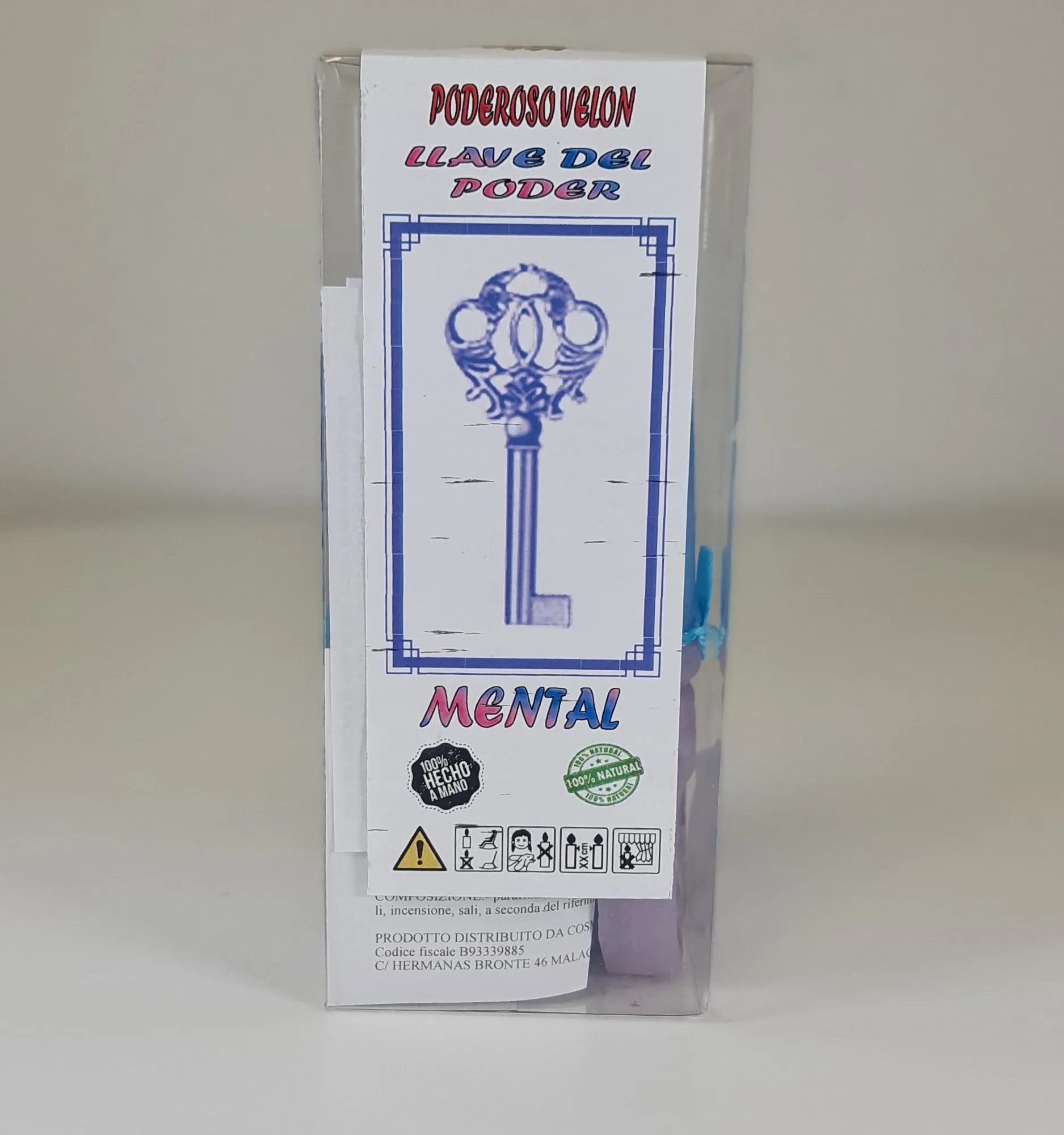 llave del poder - mental