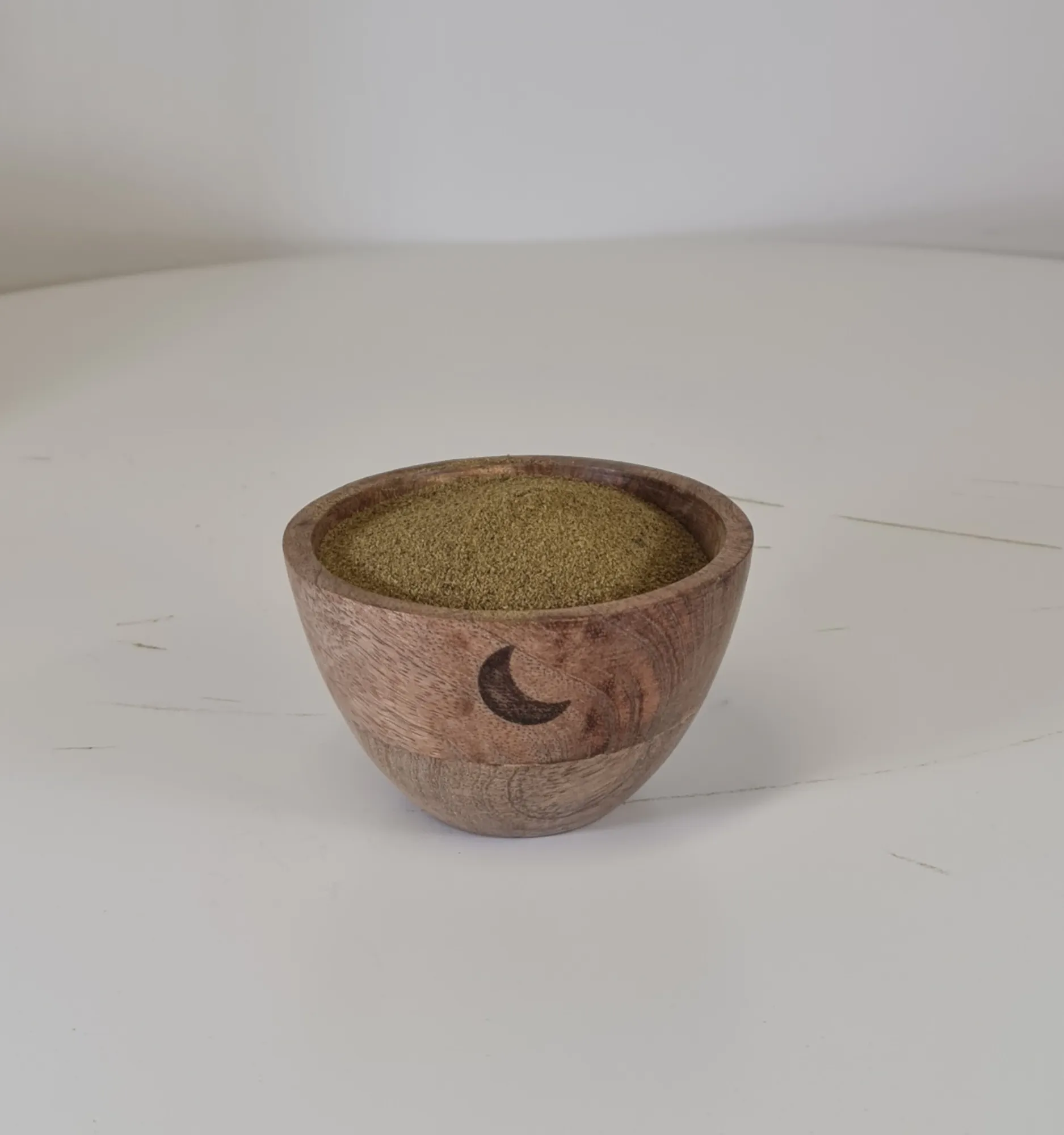 pimienta verde molida