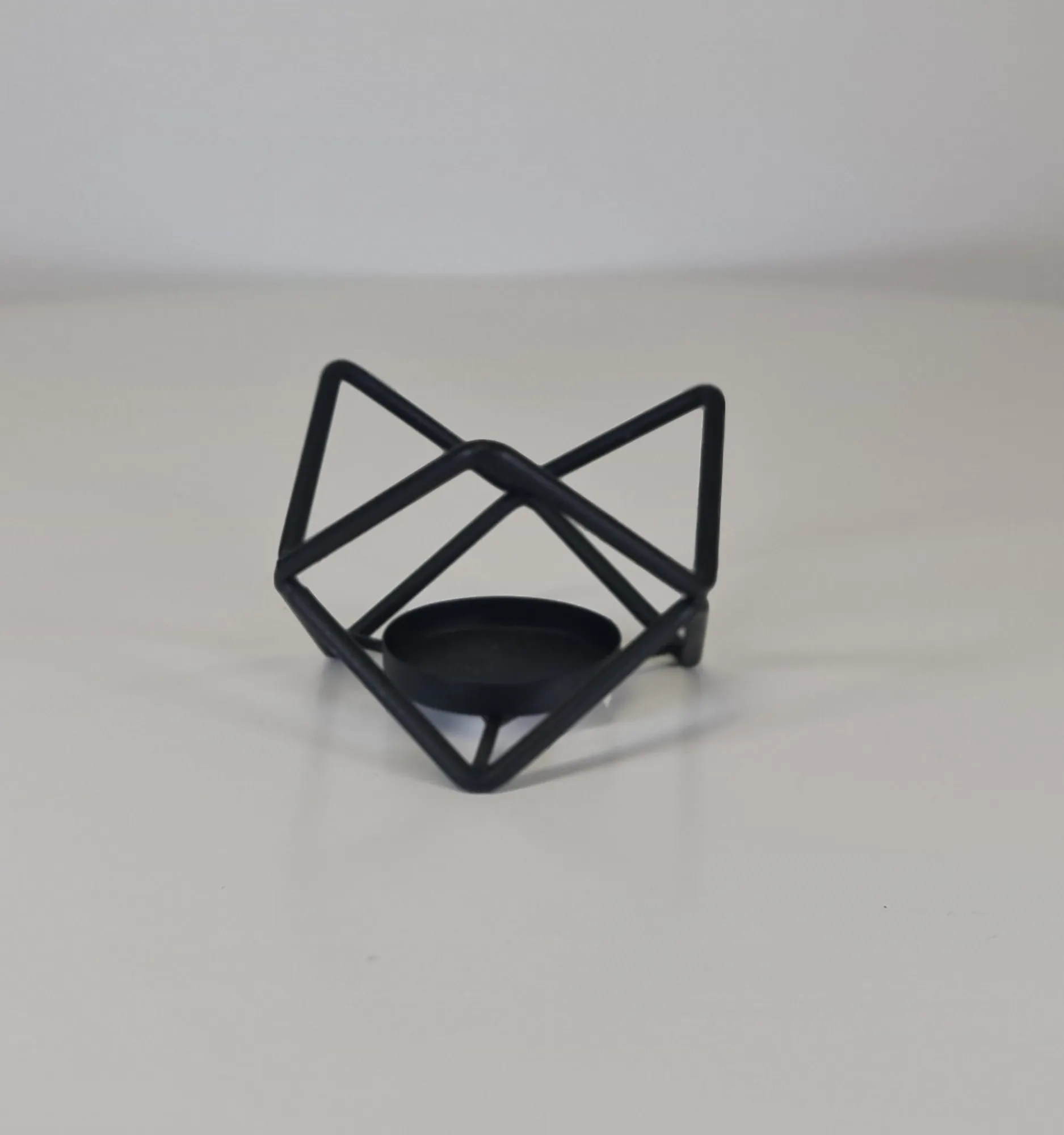 quemador de aceites - plato