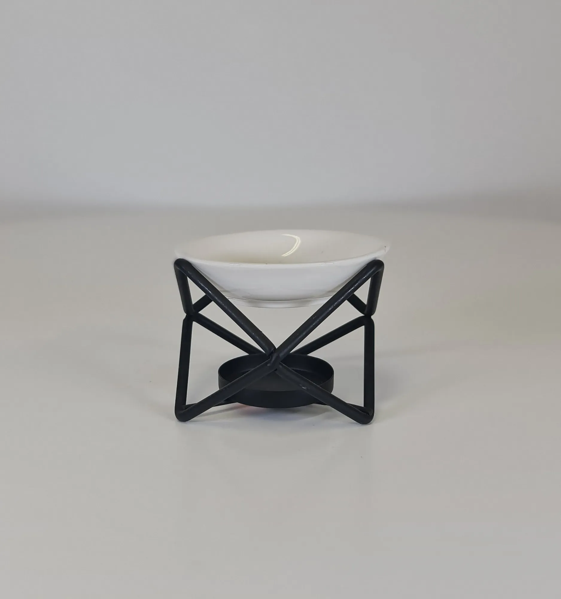 quemador de aceites - plato