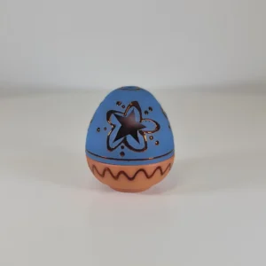 quemador de inciensos - huevo