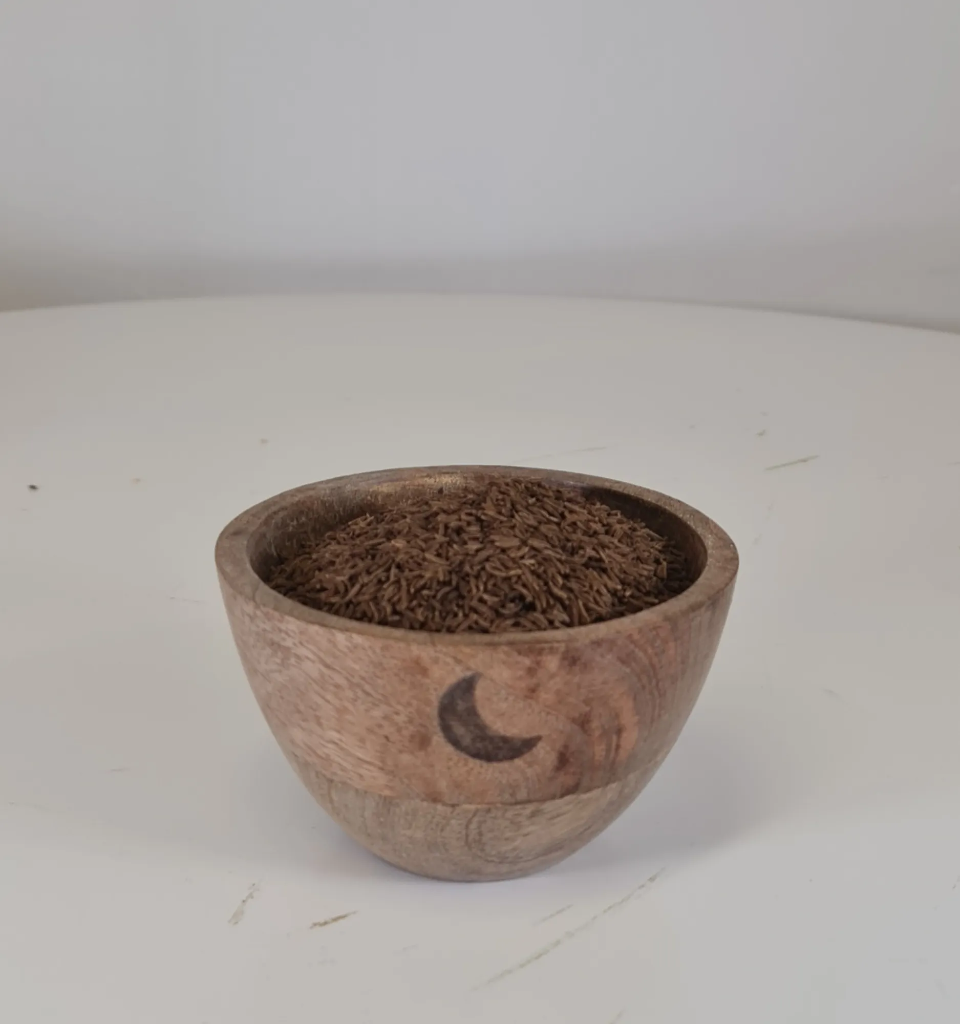 semillas de alcaravea