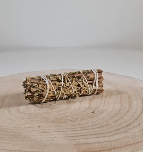 Atado de ruda - más allá de lo natural