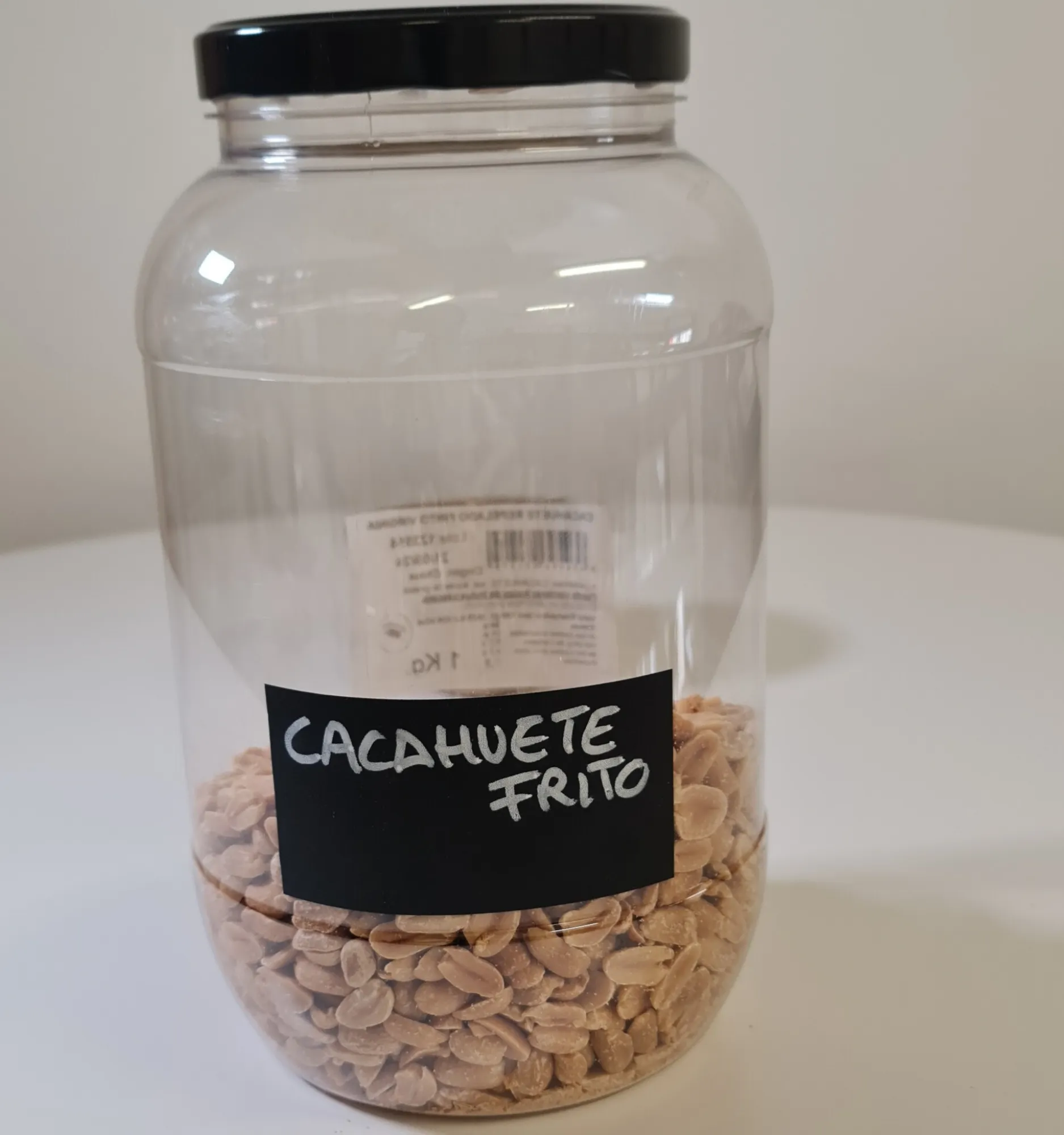 Cacahuete frito bote