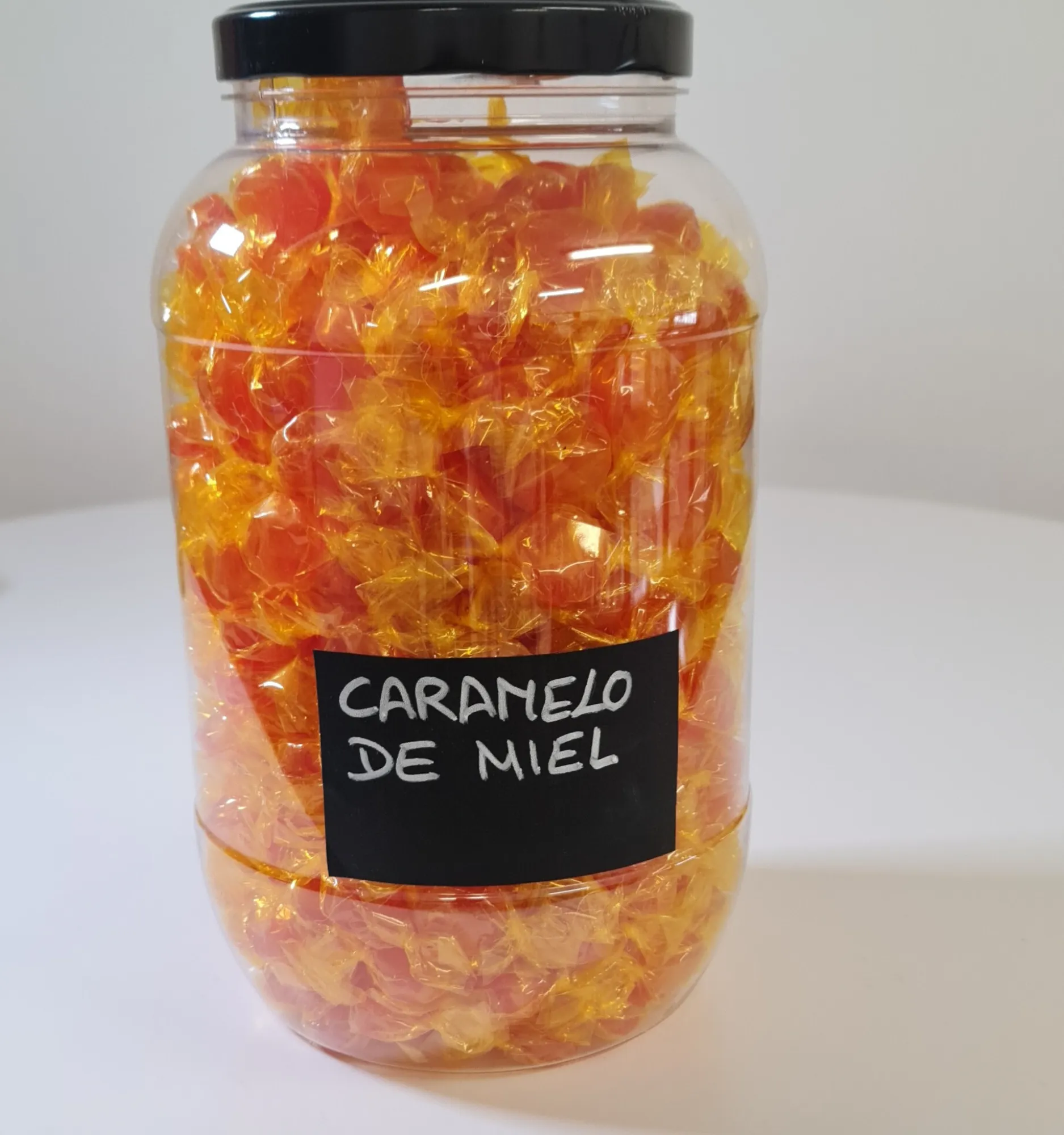 Caramelo de miel bote