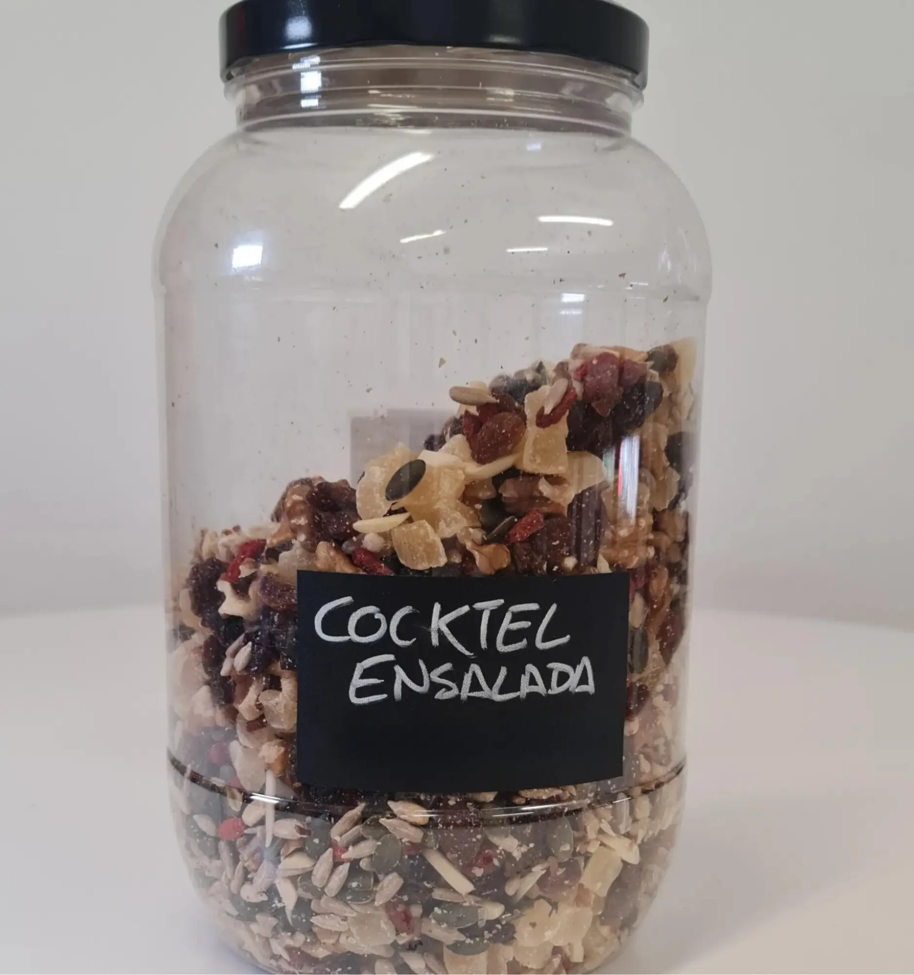 Cocktel ensalada bote