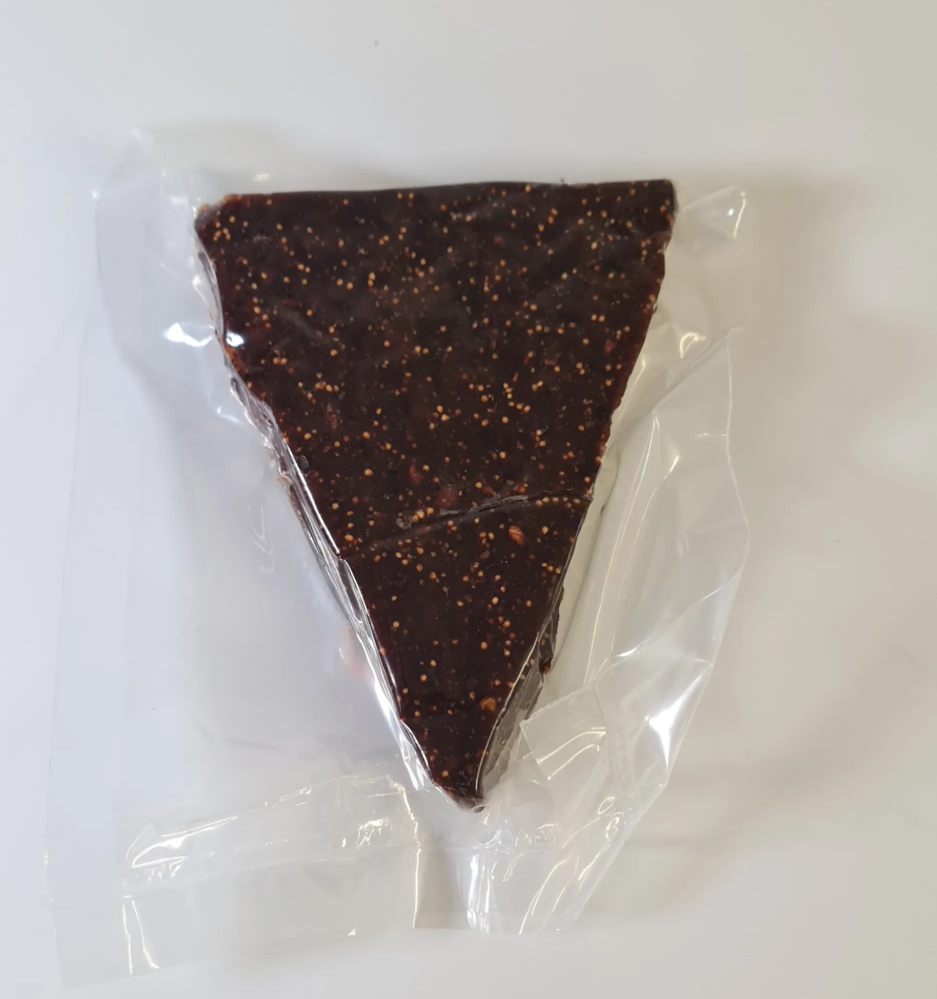 Cuña de pan de higo