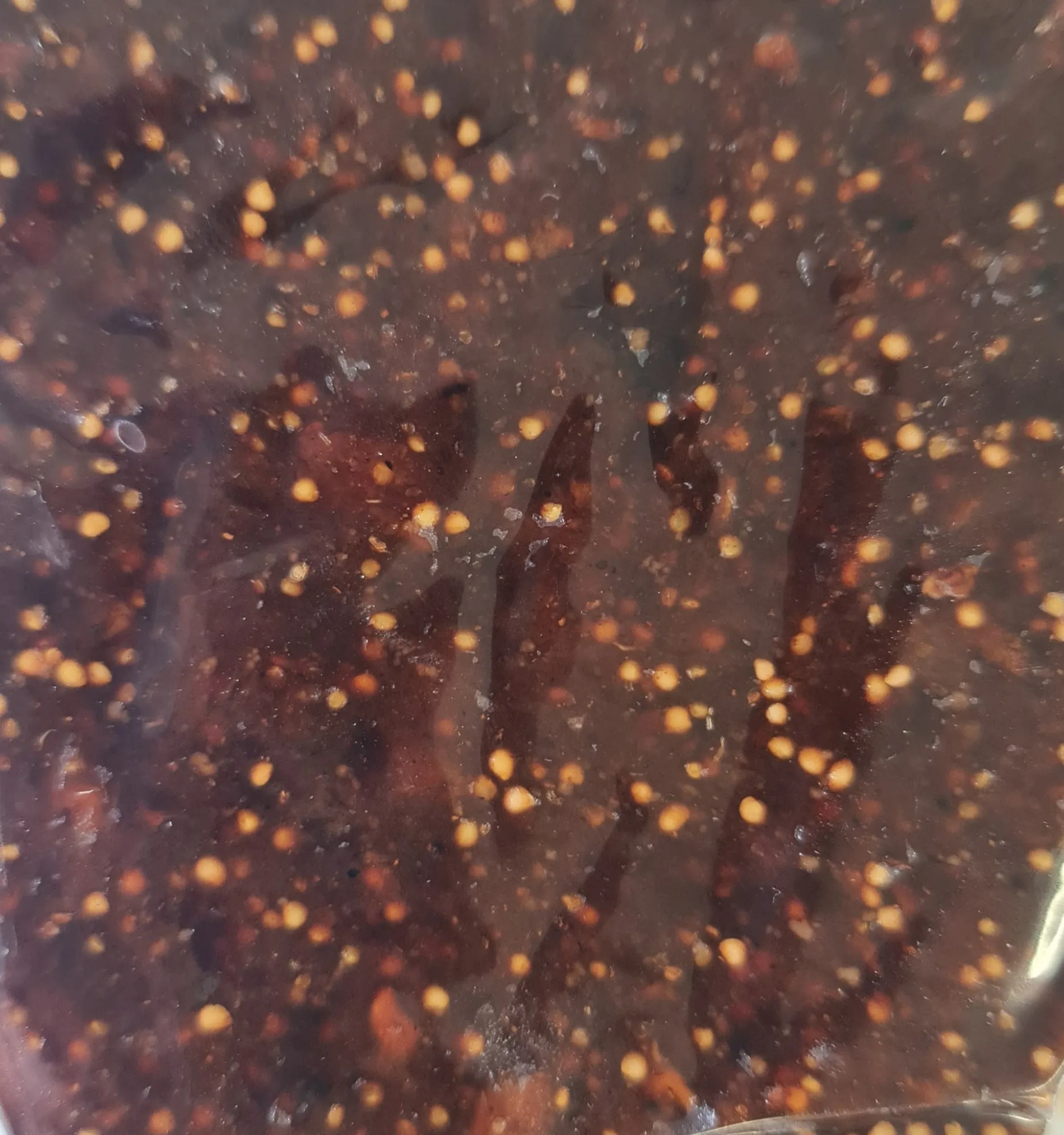 Cuña de pan de higo