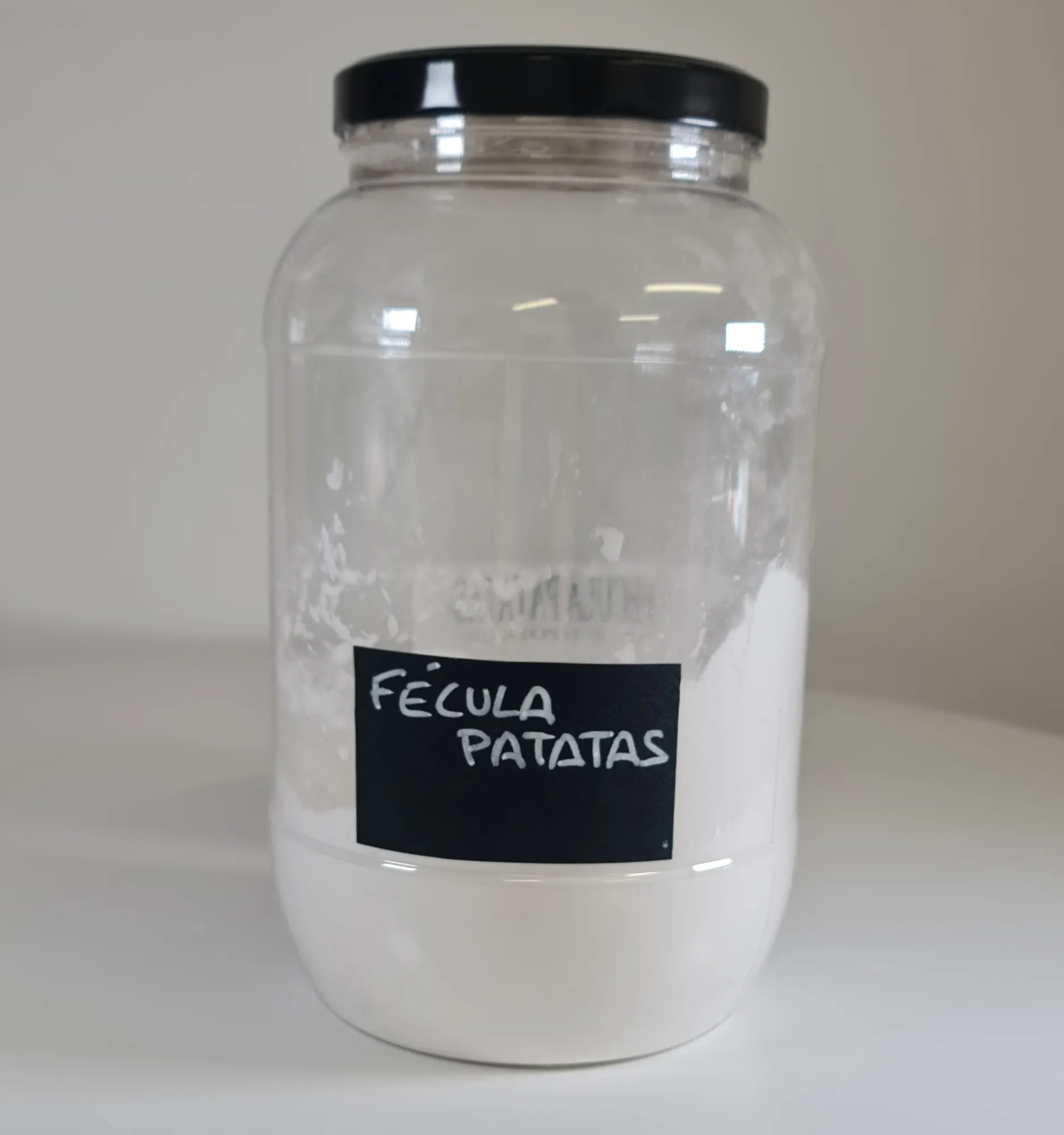 Fécula patatas bote