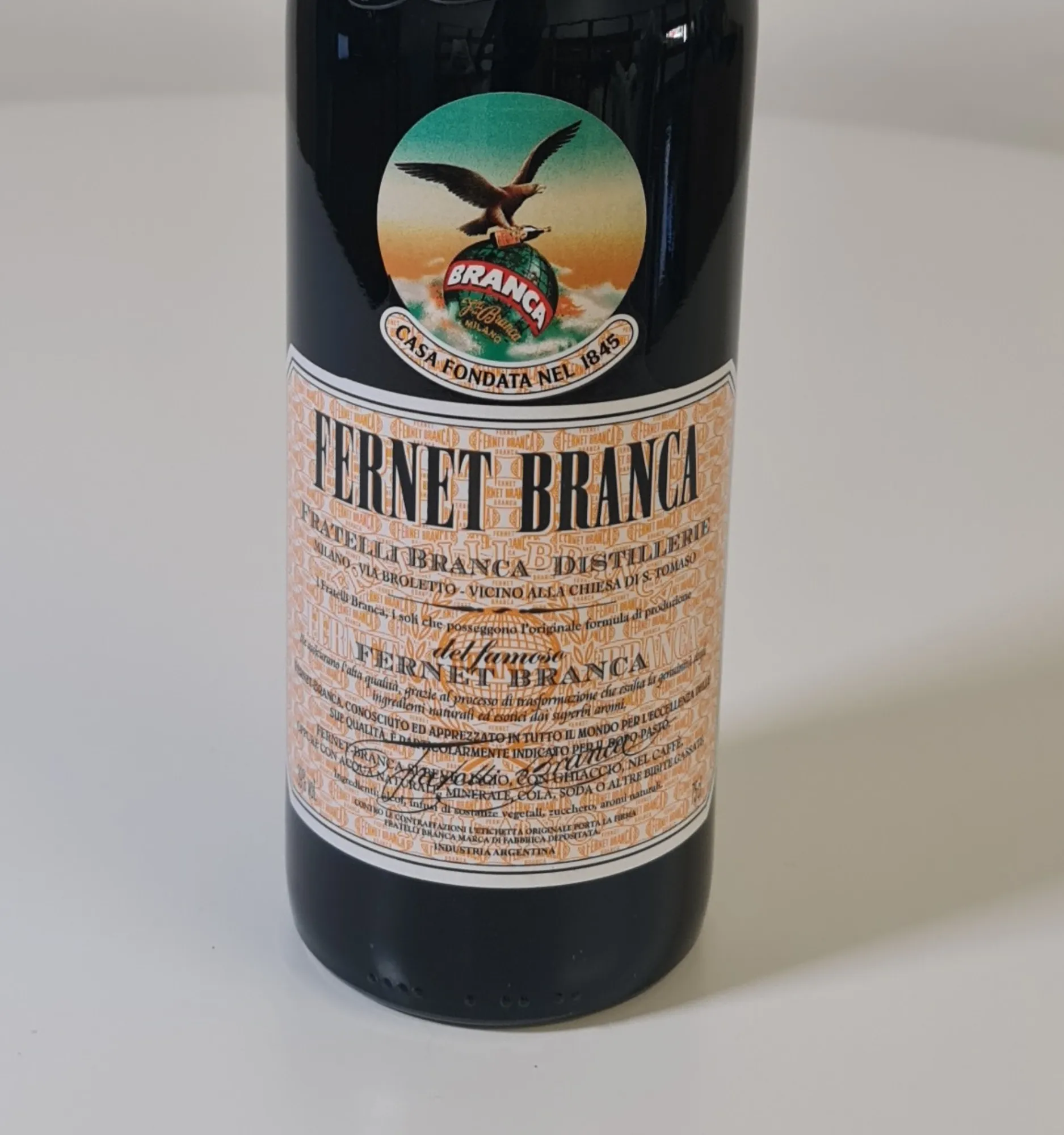 Fernet branca