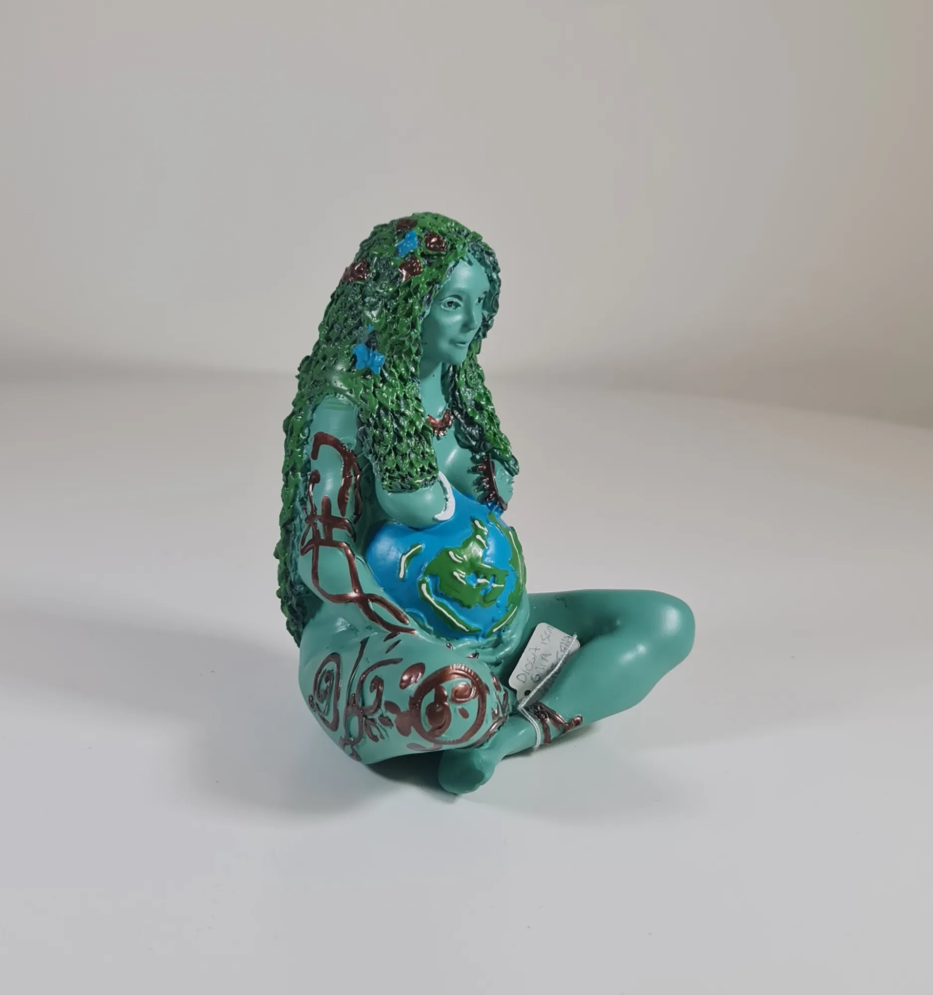 Figura diosa Gaia 1