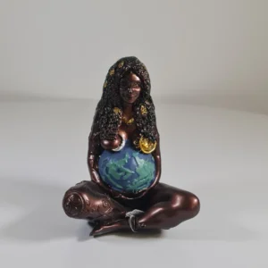 Figura diosa Gaia 3
