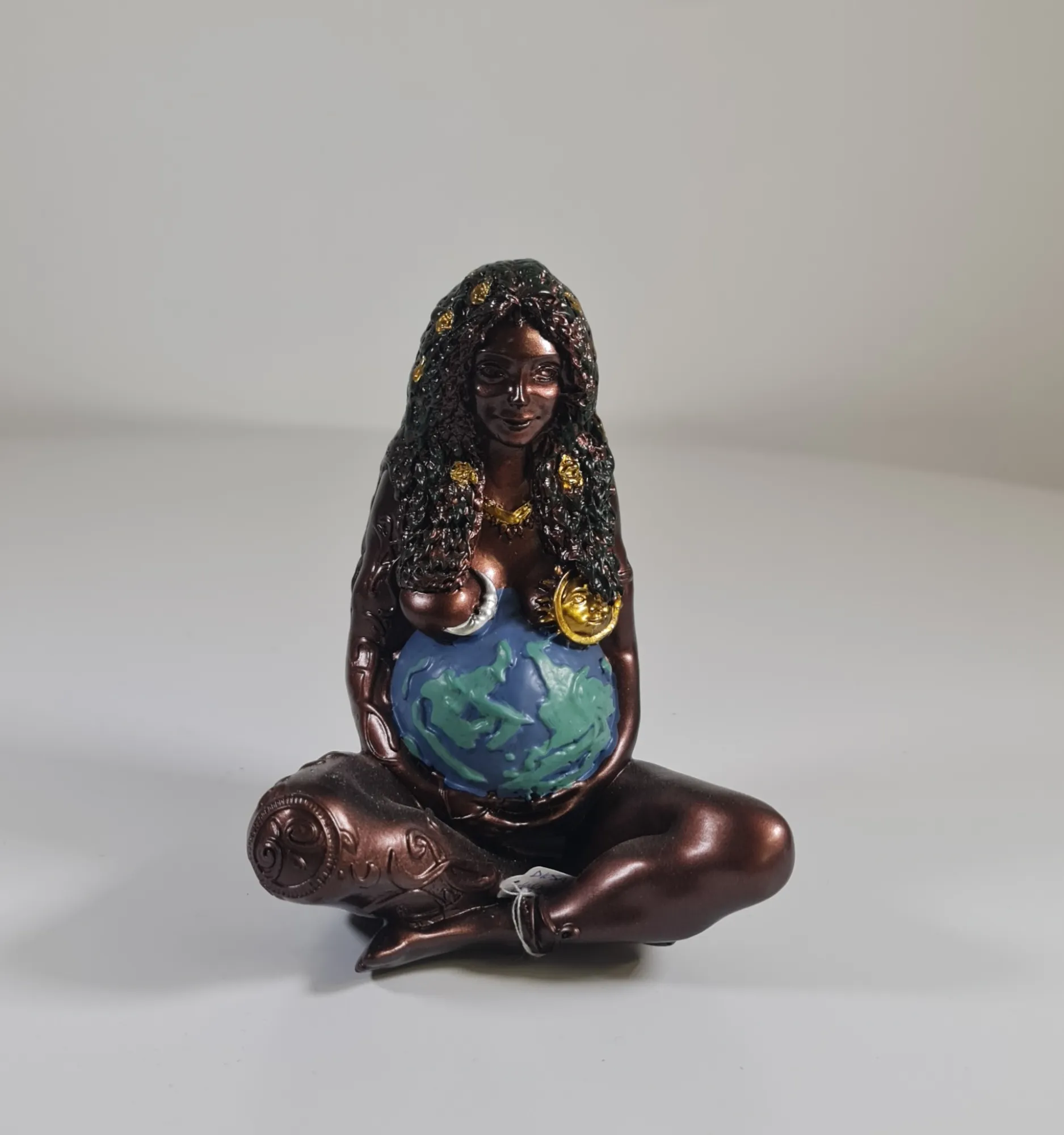 Figura diosa Gaia 3