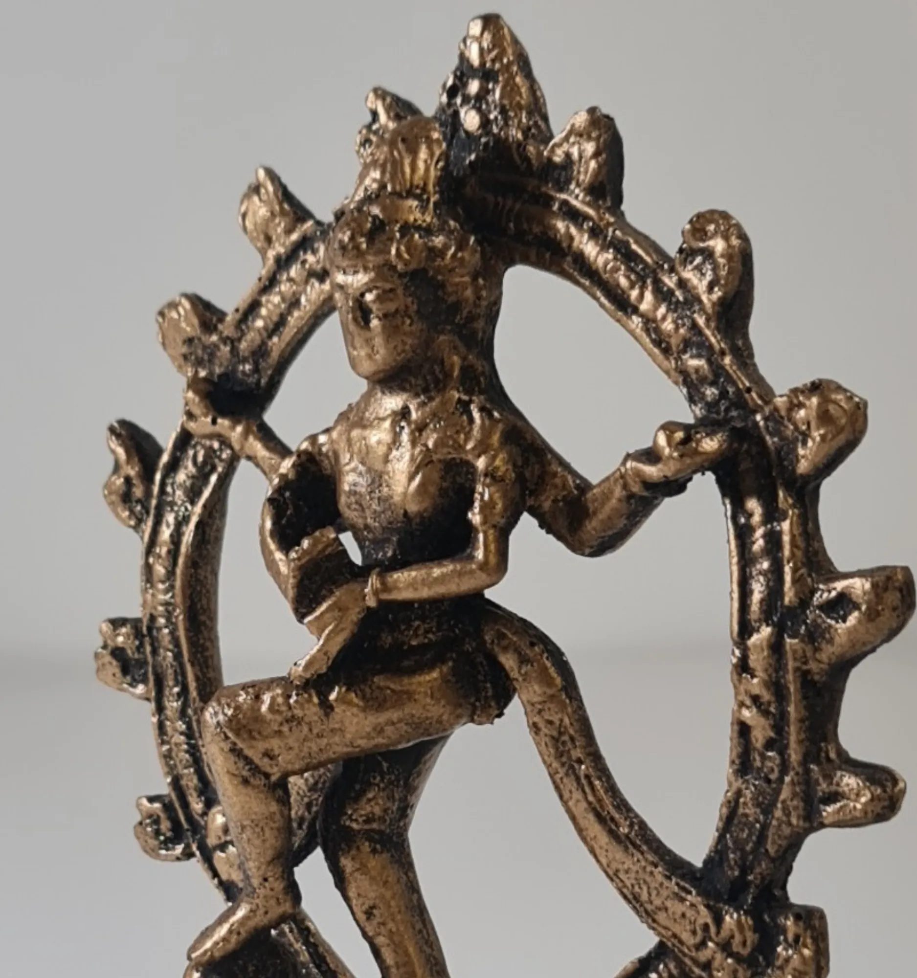Figura shiva nataraja