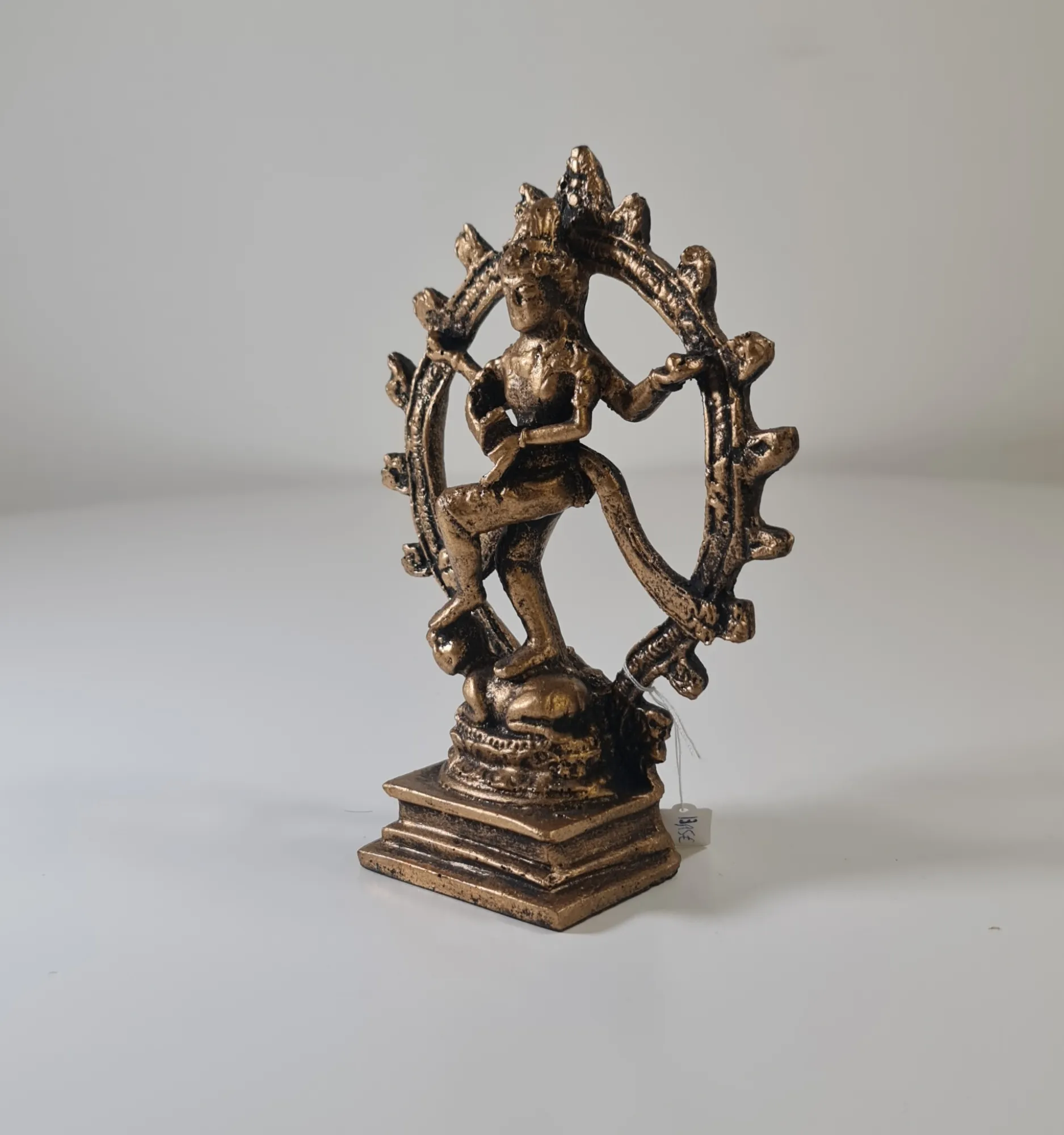 Figura shiva nataraja