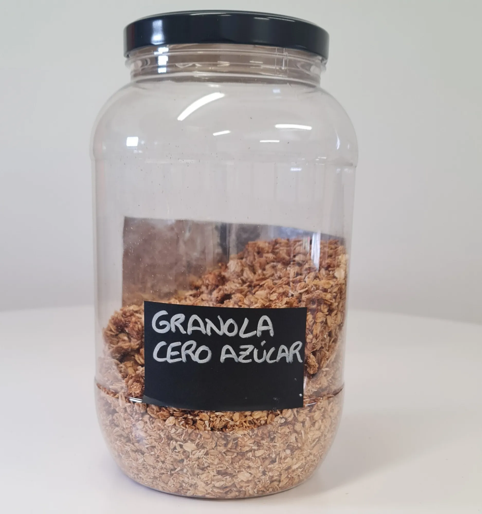 Granola cero azúcar bote