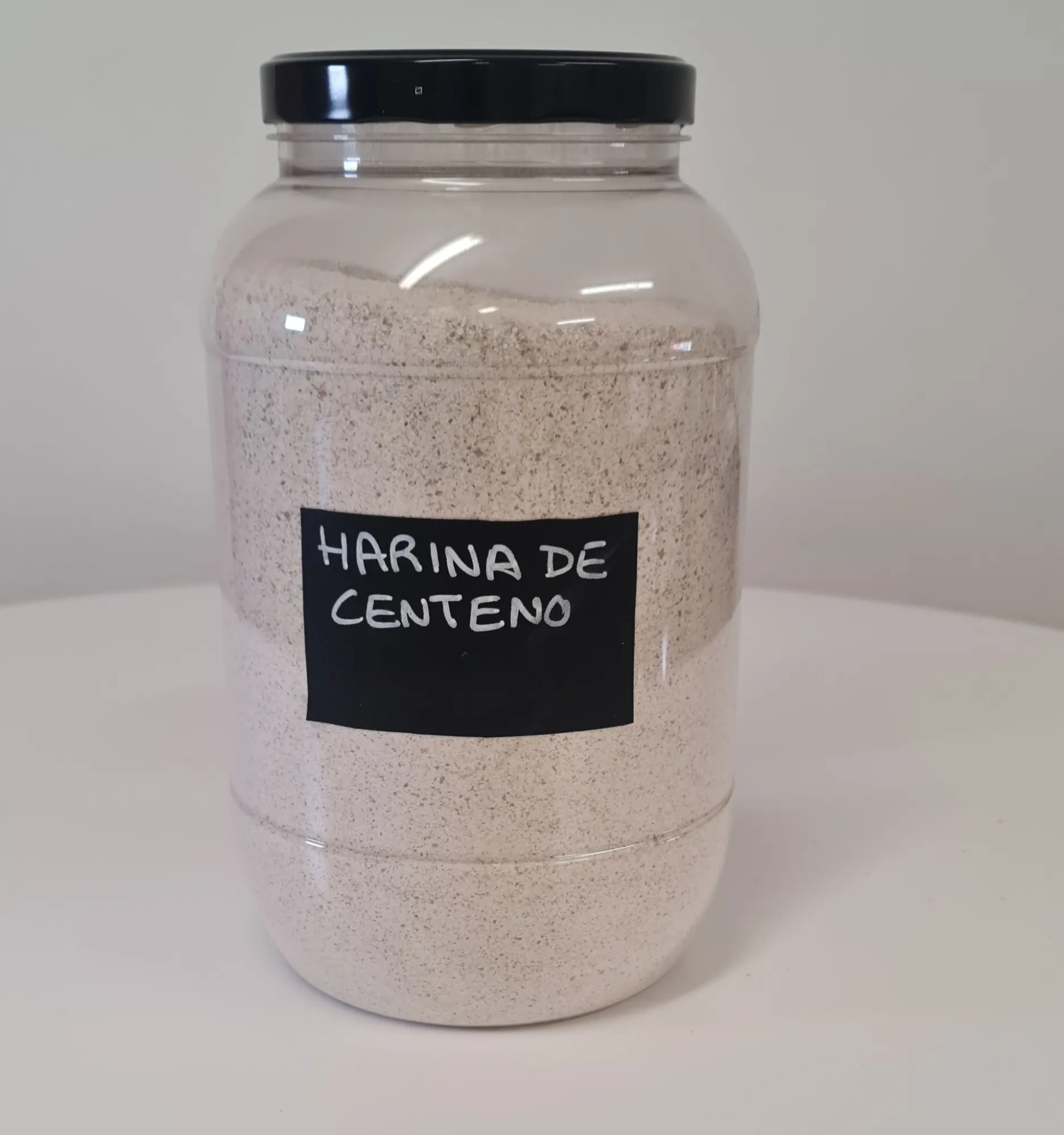 Harina de centeno bote