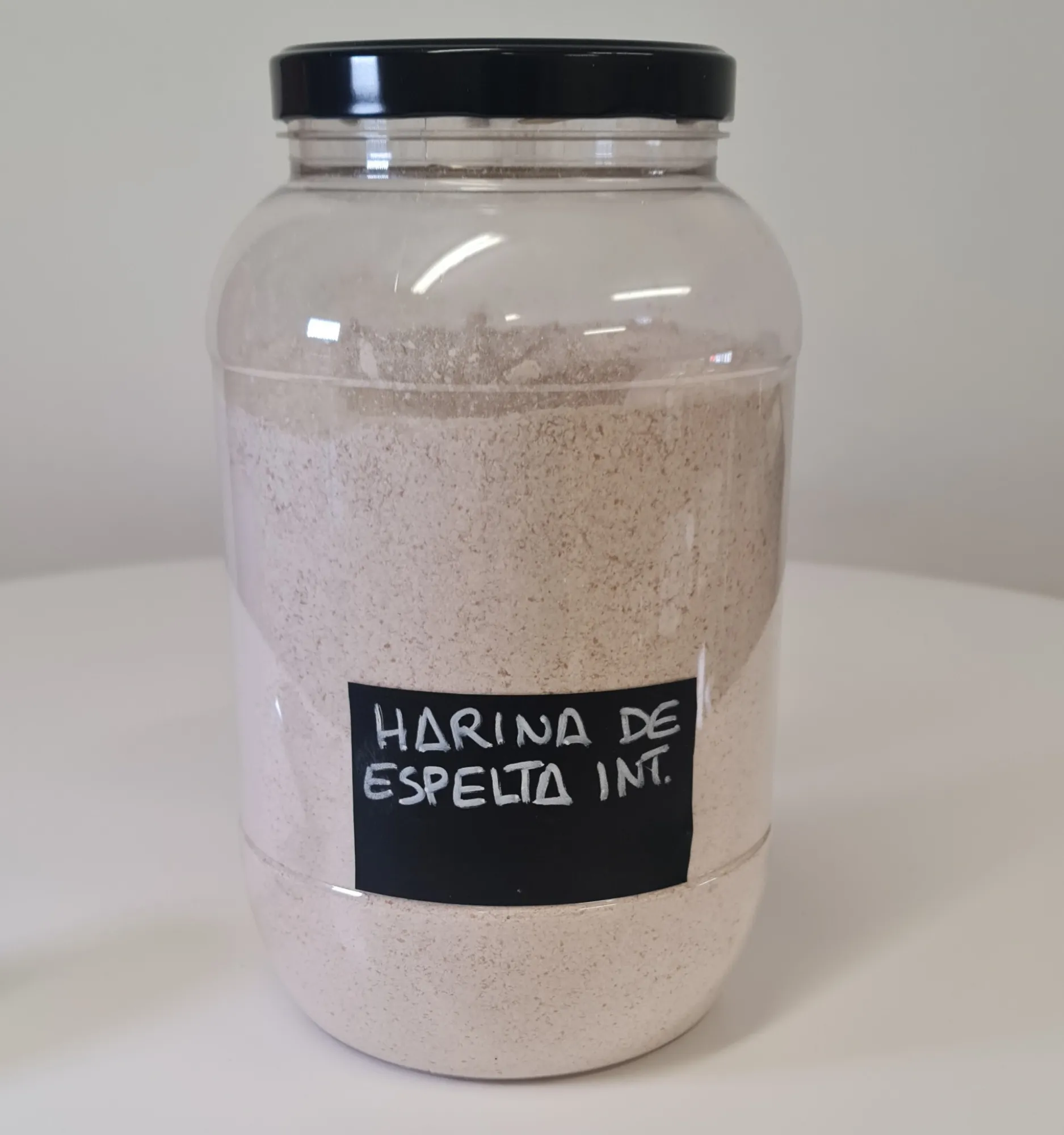 Harina de espelta integral bote